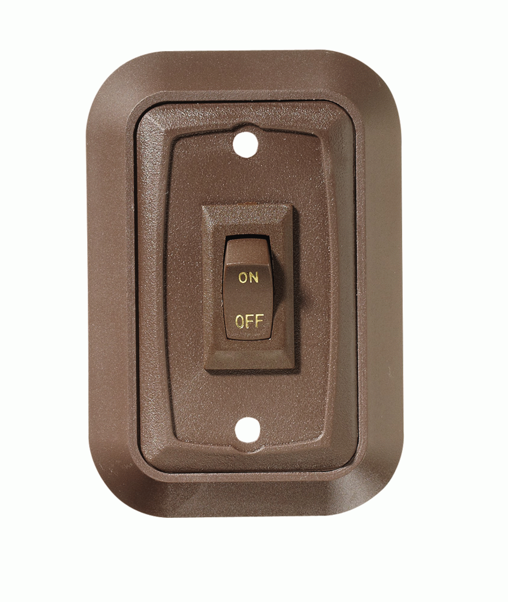 RV DESIGNER COLLECTION | S651 | Wall Plate Switch On/Off SPST