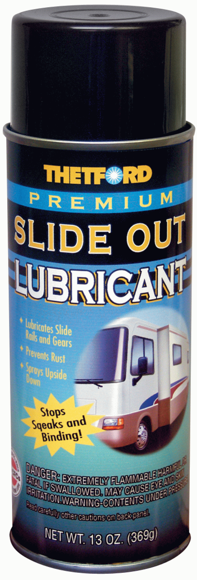 THETFORD CORP | 32777 | LUBRICANT SLIDE OUT 14 Oz.