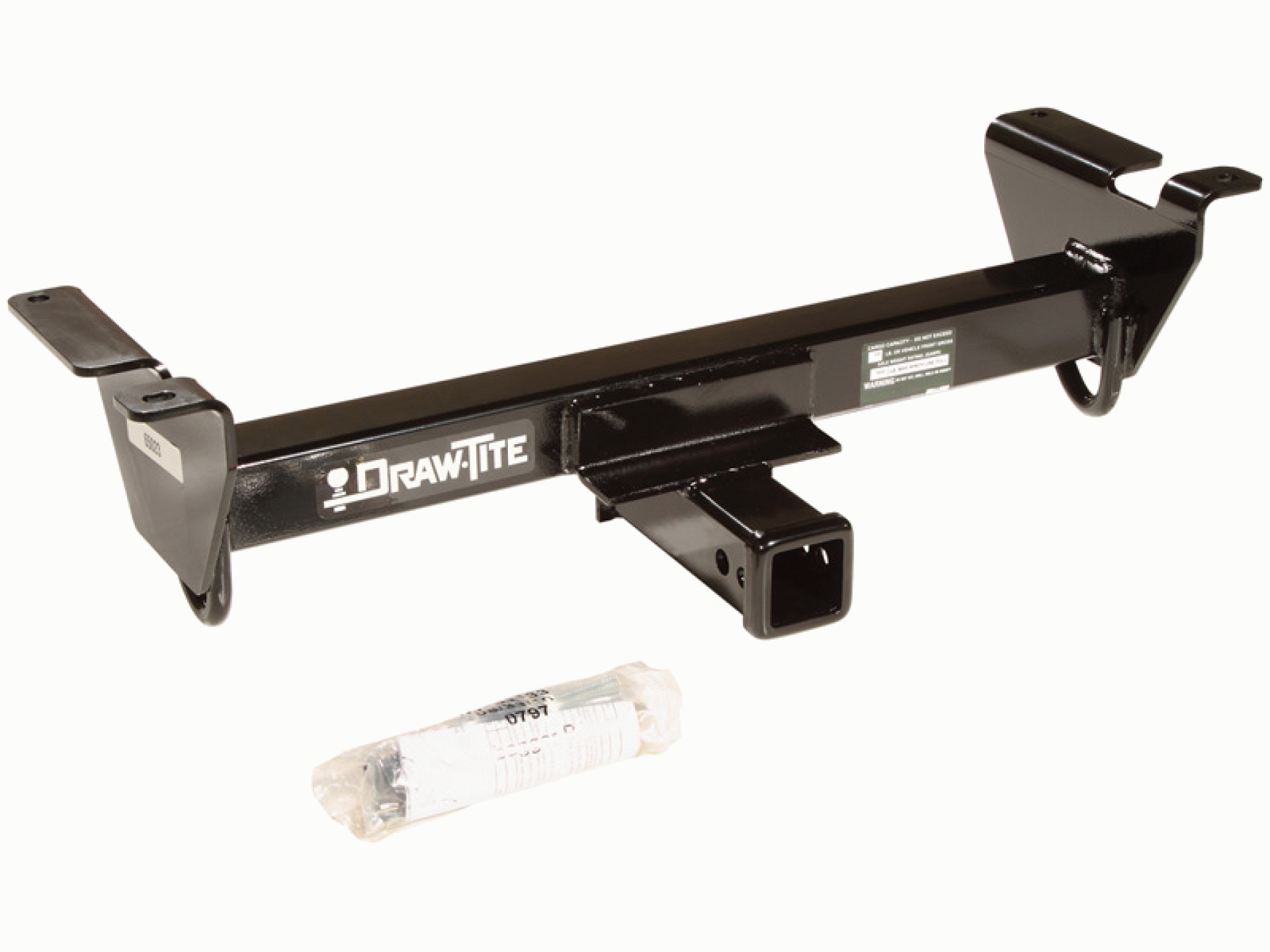 REESE | 65023 | FRONT MOUNT RECEIVER