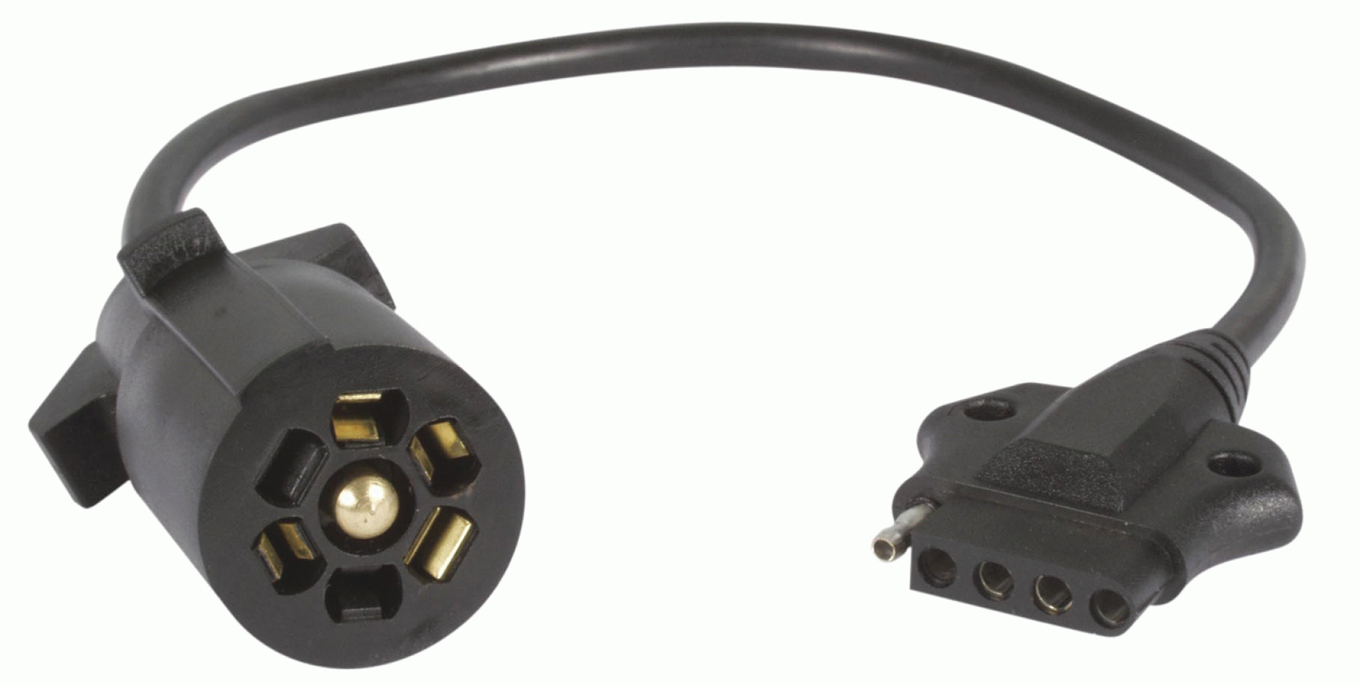 OPTRONICS INTERNATIONAL LLC | A57WH | ADAPTER 5 TO 7 WAY W/ LEAD