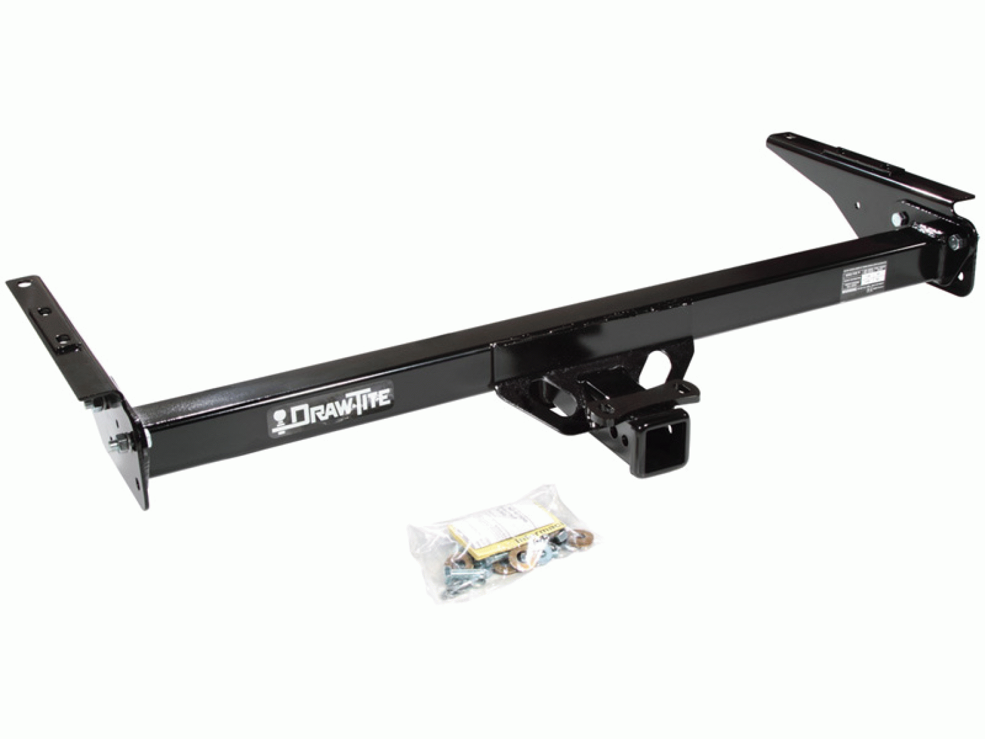 REESE | 33022 | HITCH CLASS III REQUIRES 2 INCH REMOVABLE DRAWBAR