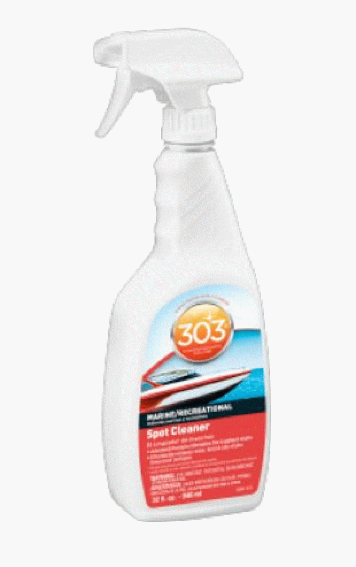 303 PRODUCTS INC. | 30206 | 303 CLEANER AND SPOT REMOVER 32 Oz.