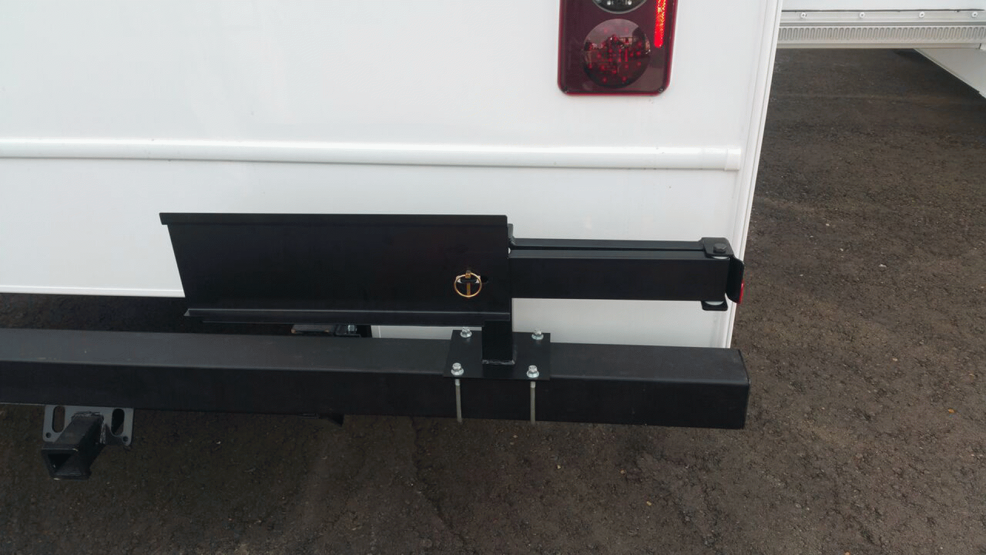 FLEMING SALES COMPANY INC. | 52321 | Bumper Grill Arm Assembly