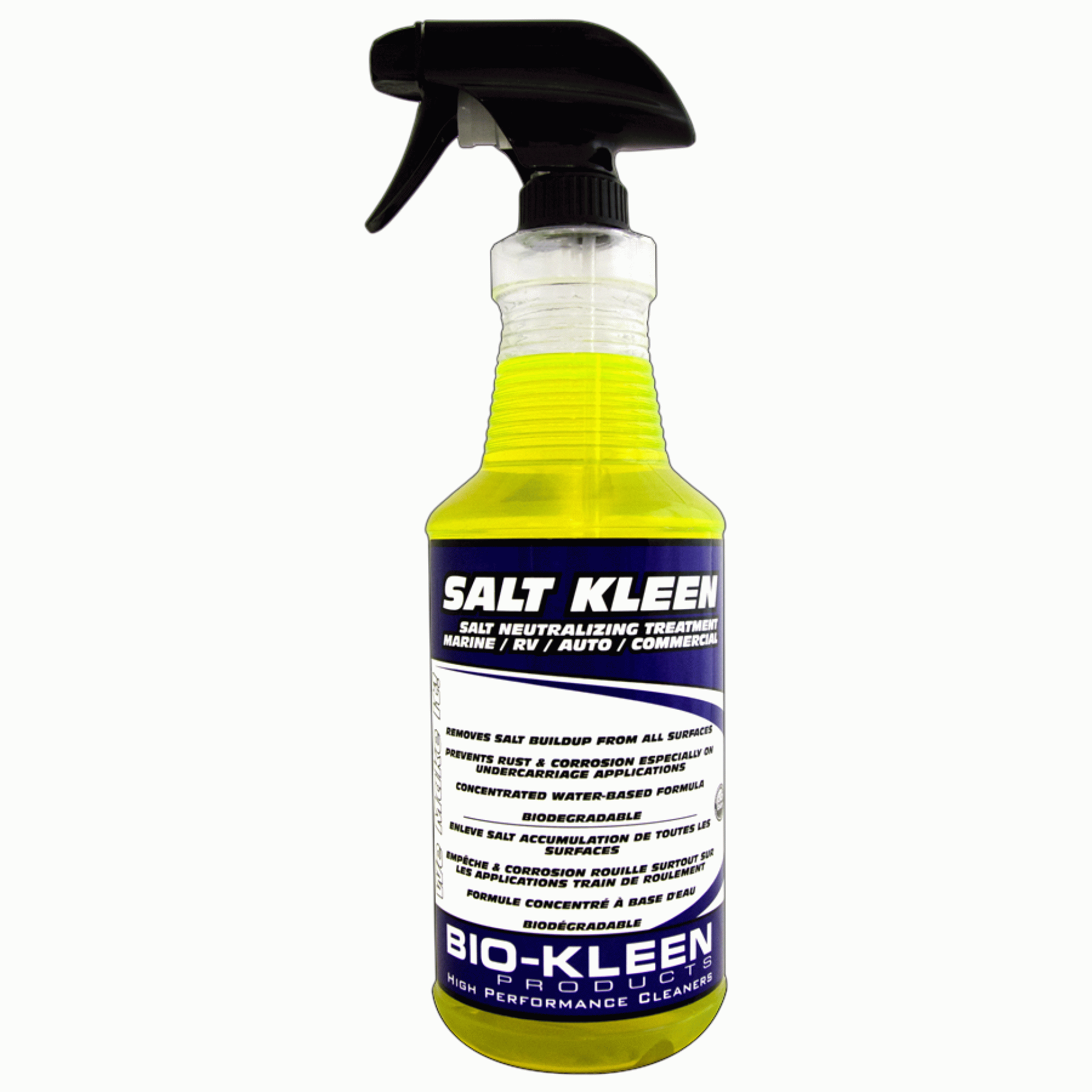BIO-KLEEN PRODUCTS INC | M01807 | Salt Kleen 32 Oz.