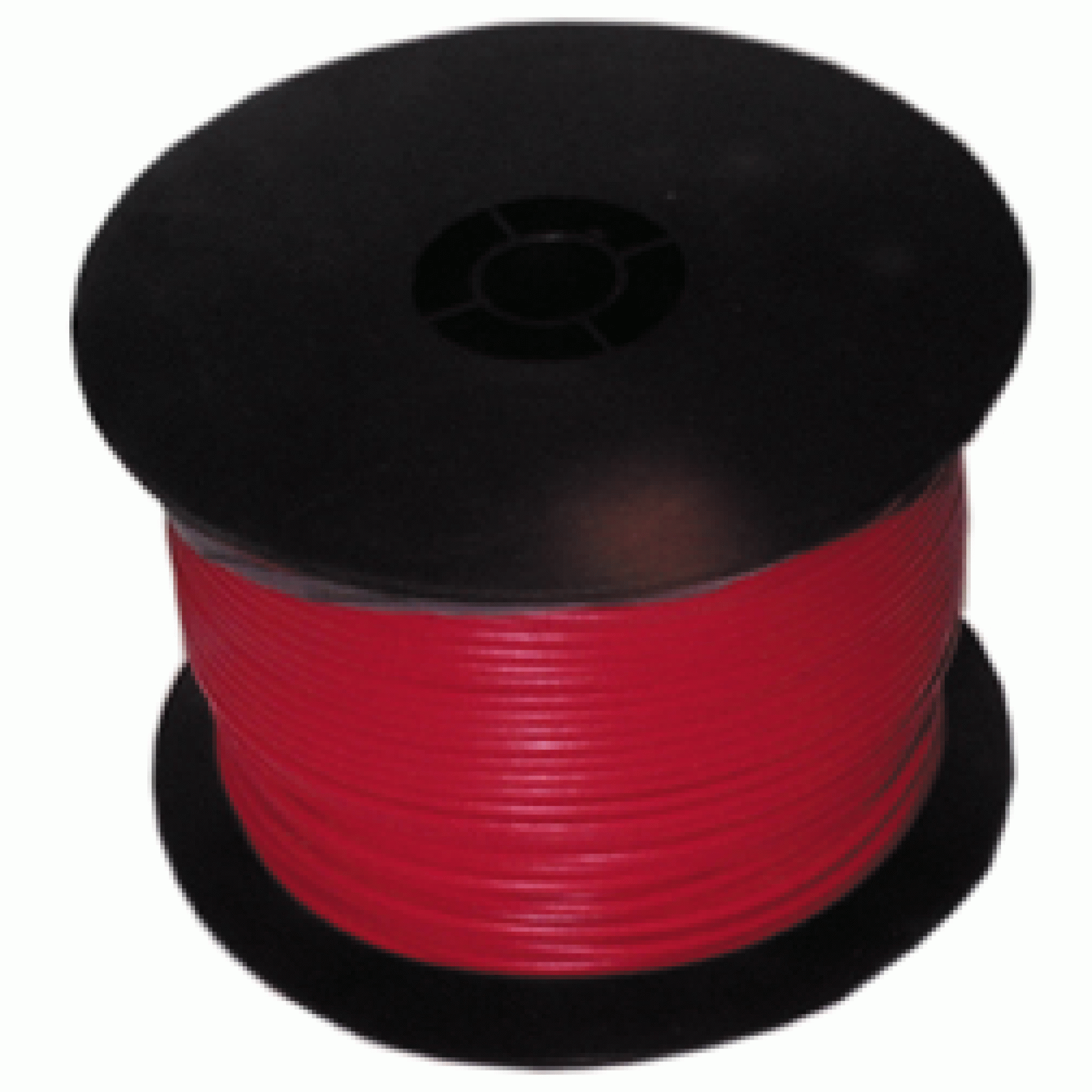 DEKA | 02422 | PRIMARY COPPER WIRE - RED - 14 GAUGE 500' SPOOLS
