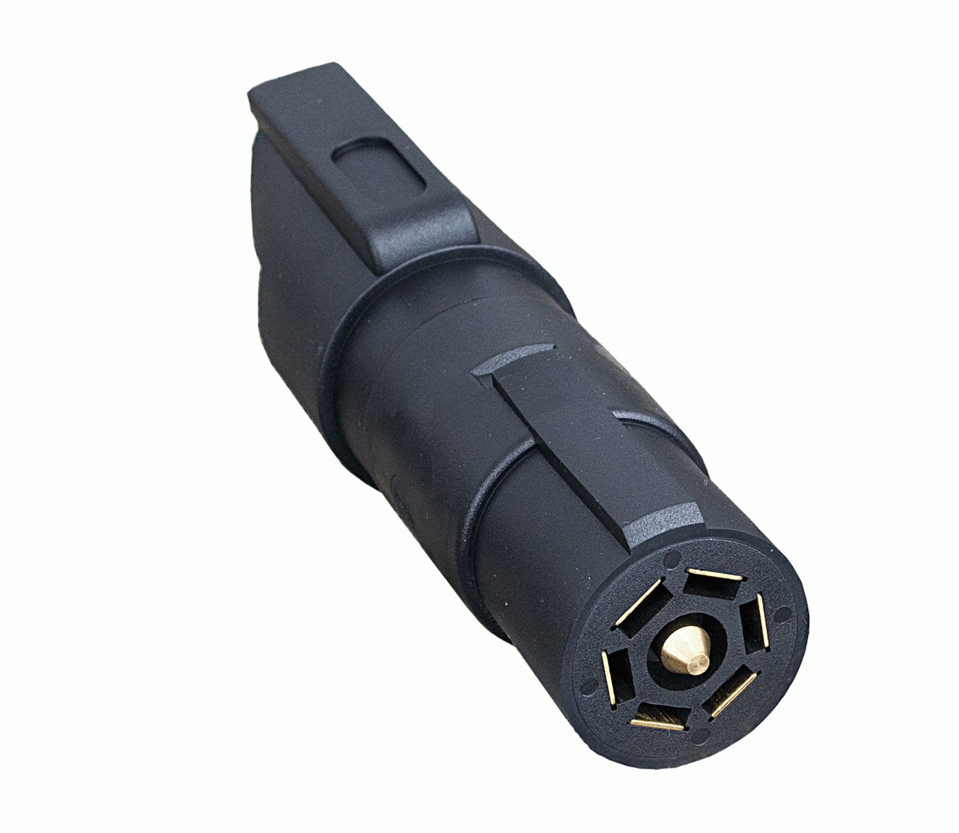FURRION LLC | 2021123700 | 7 WAY VEHICLE POWER ADAPTER FOR FURRION RV OBSERVATION CAMERA (F2BC002XXBK)