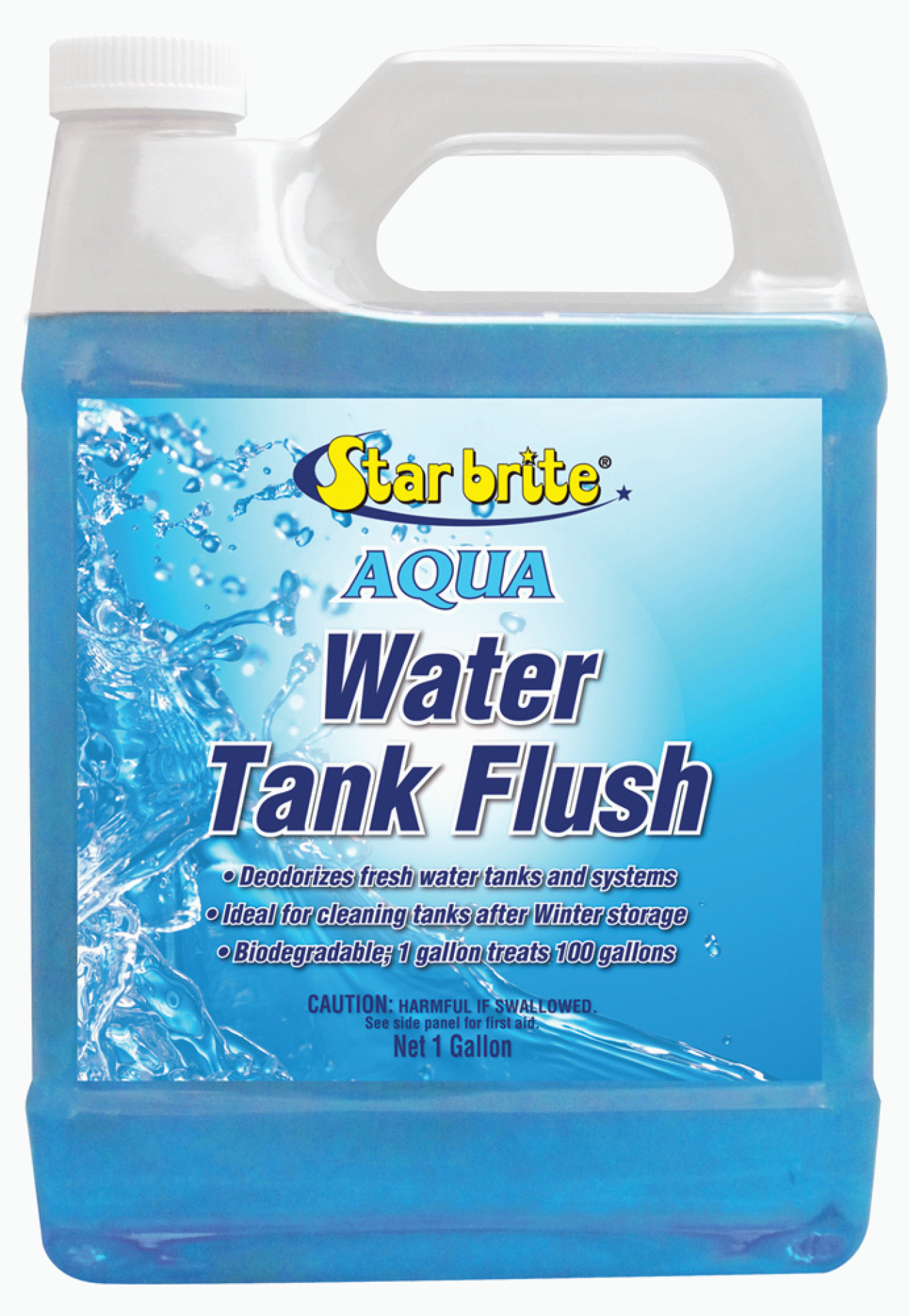 STAR BRITE DISTRIBUTING | 032300 | Aqua Water Tank Flush - Gallon