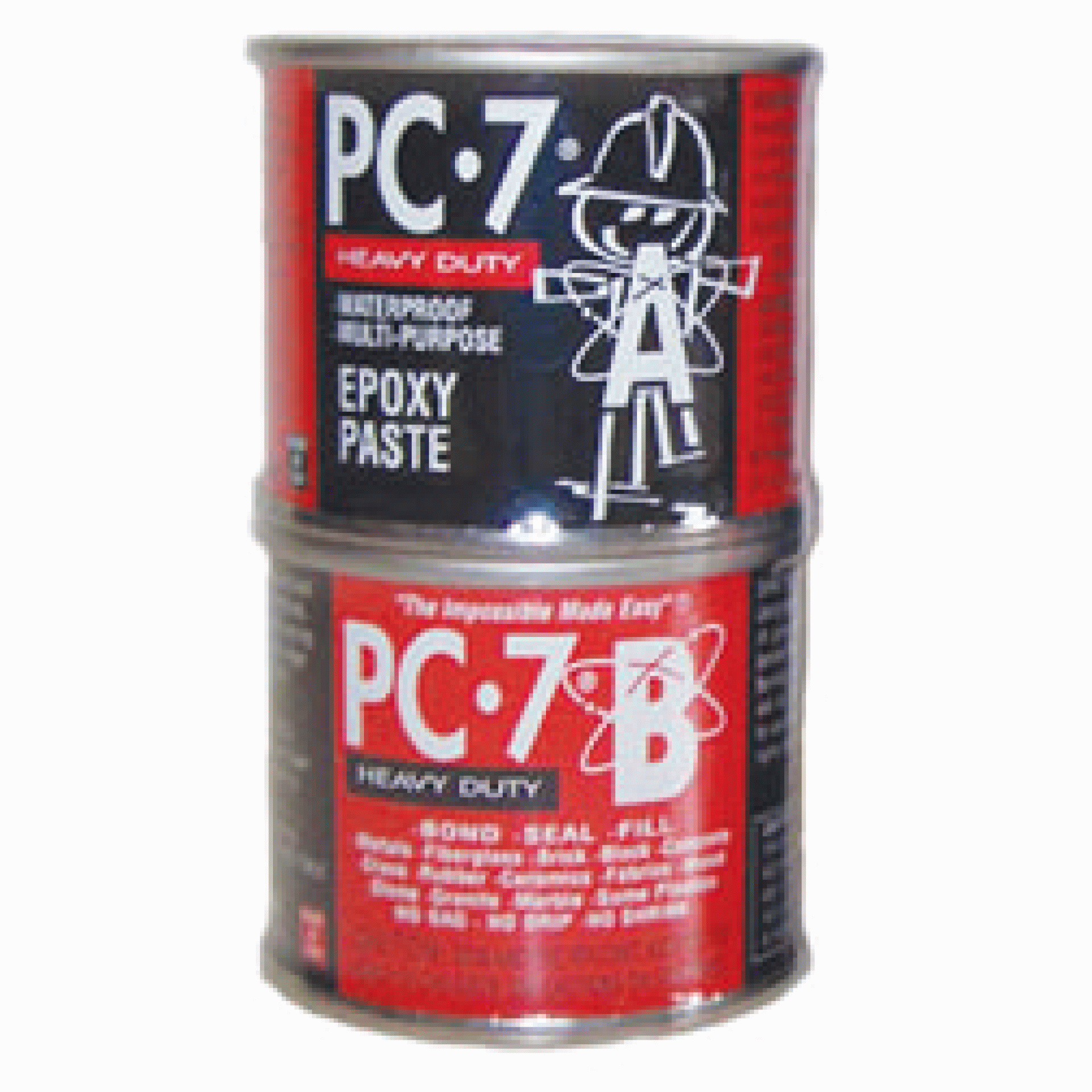 PROTECTIVE COATING CO | 087770 | PC-7 EPOXY - 1/2 Lb.