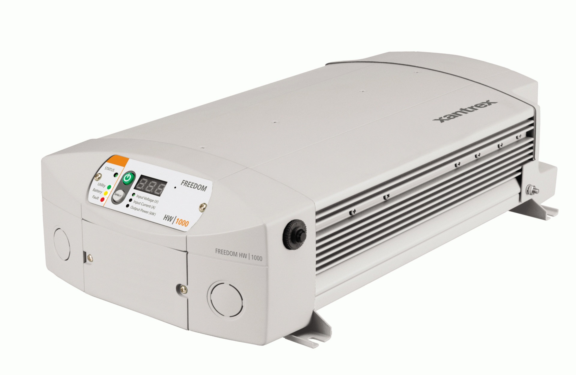 Xantrex | 806-1055 | Inverter Charger Modified Sine Wave Freedom HW 1000W 55A 120VAC 12VDC