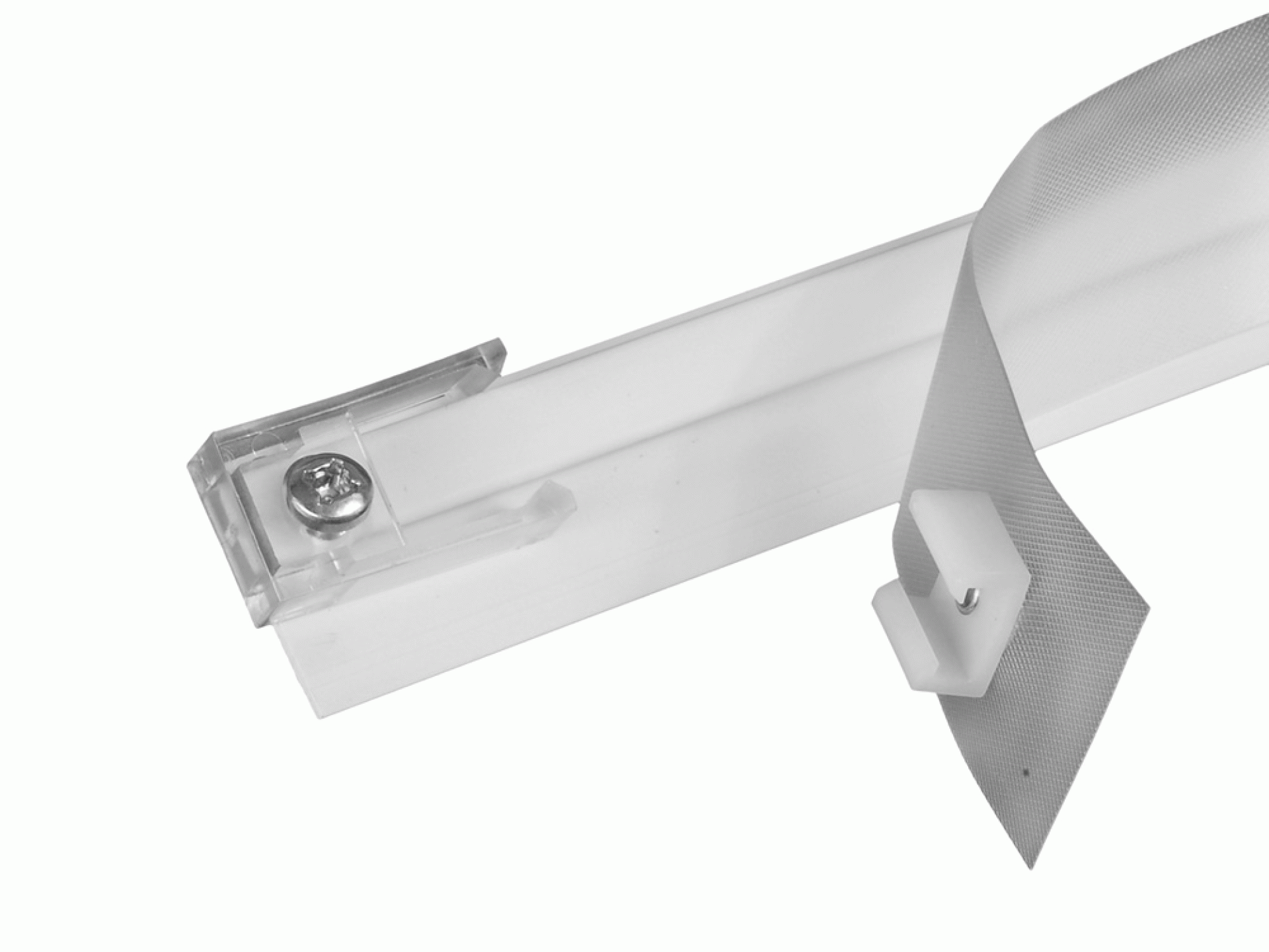 RV DESIGNER COLLECTION | A502 | Curtain Kit - Wall Mount