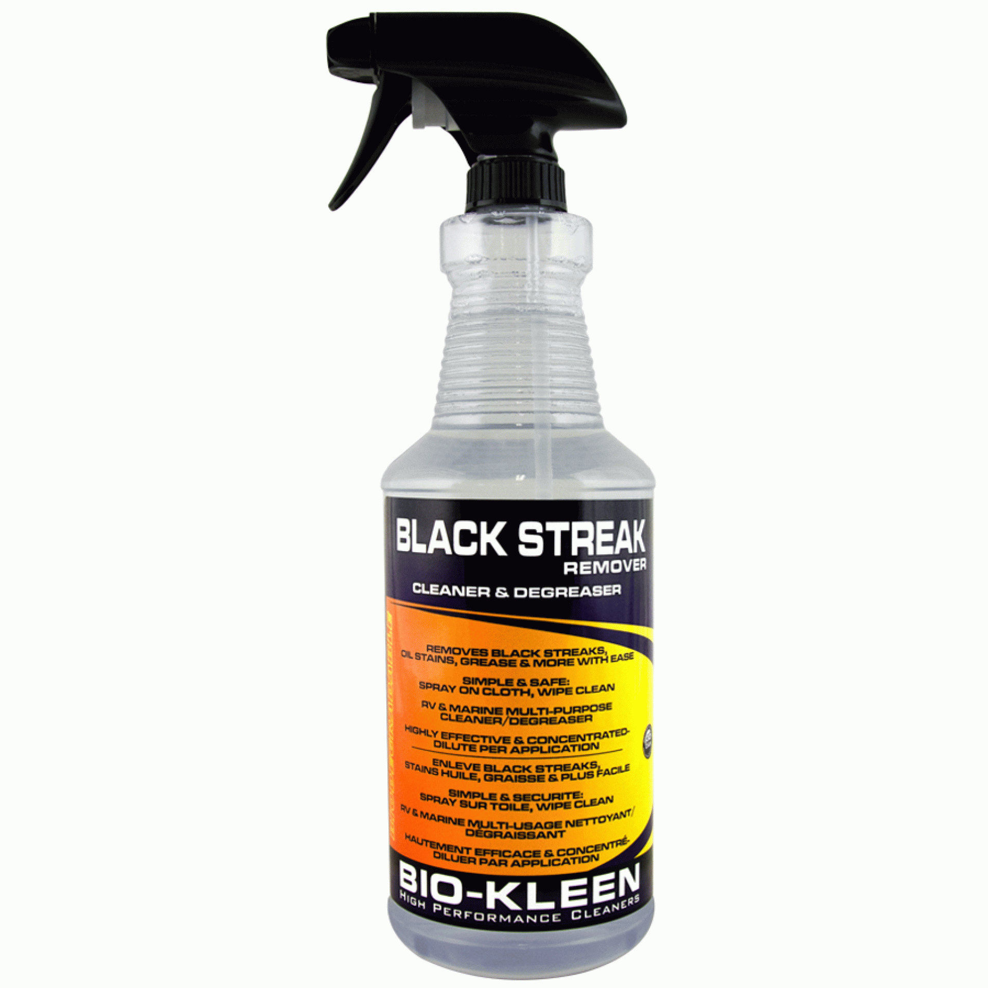 BIO-KLEEN PRODUCTS INC | M00507 | Black Streak Remover 32 oz.
