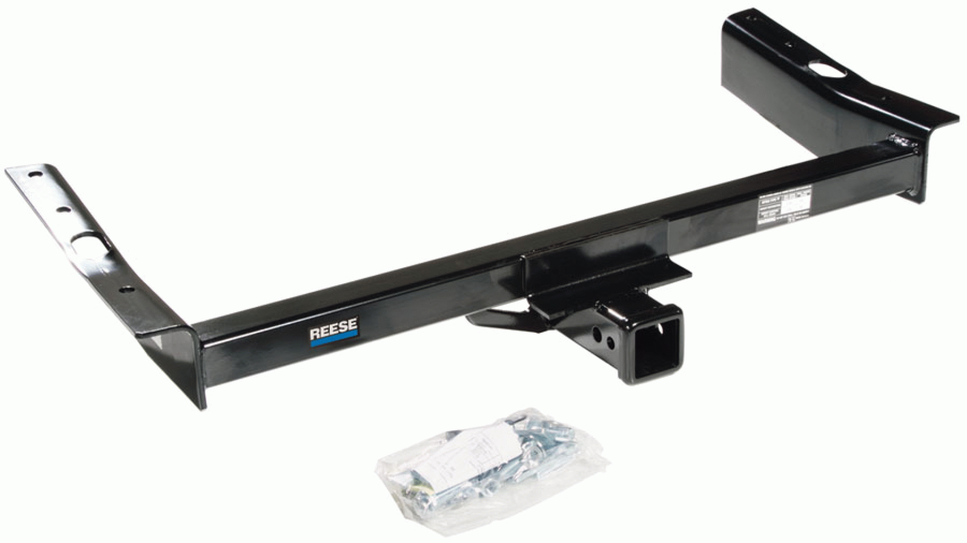 REESE | 44097 | HITCH CLASS III REQUIRES 2 INCH REMOVABLE DRAWBAR