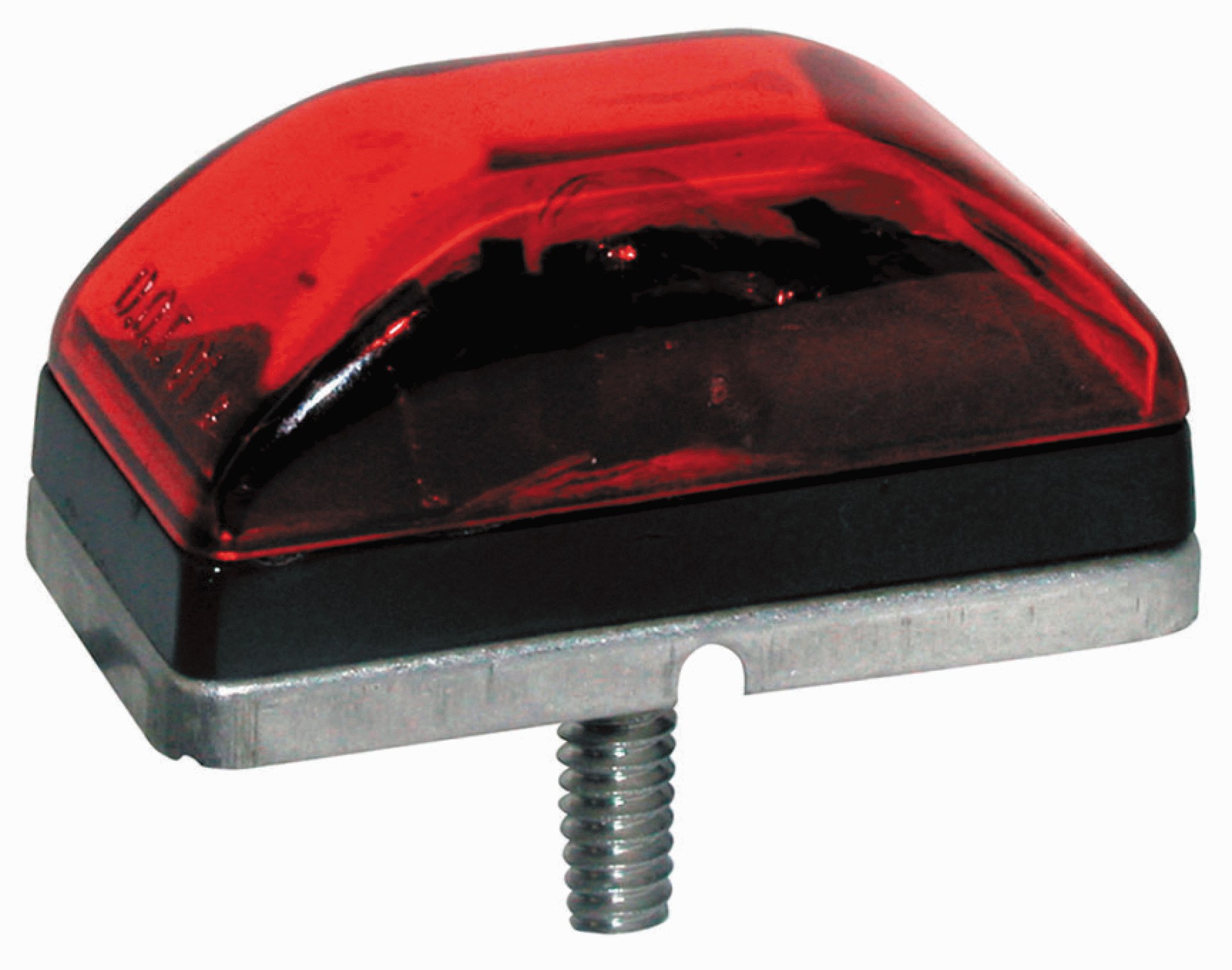 Anderson Marine | E151R | CLEARANCE/ SIDE MARKER LIGHT - RED SEALED