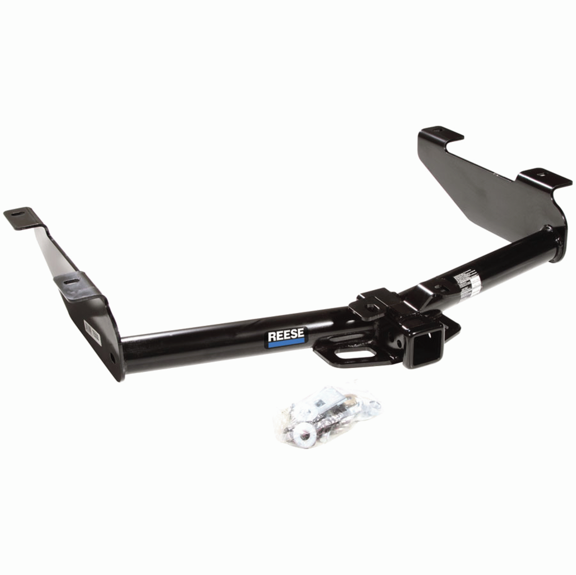 DRAW-TITE | 75550 | HITCH CLASS III REQUIRES 2 INCH REMOVABLE DRAWBAR