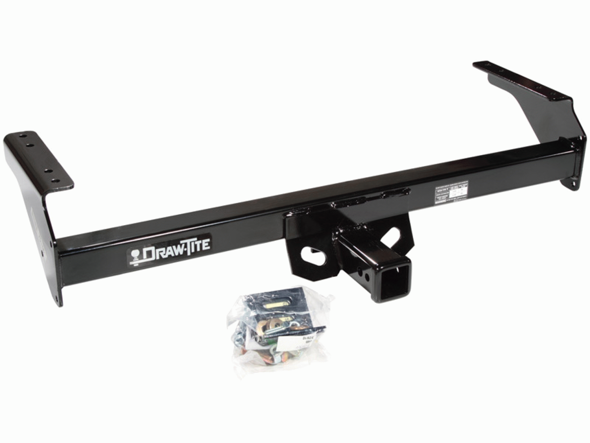 REESE | 33048 | HITCH CLASS III REQUIRES 2 INCH REMOVABLE DRAWBAR