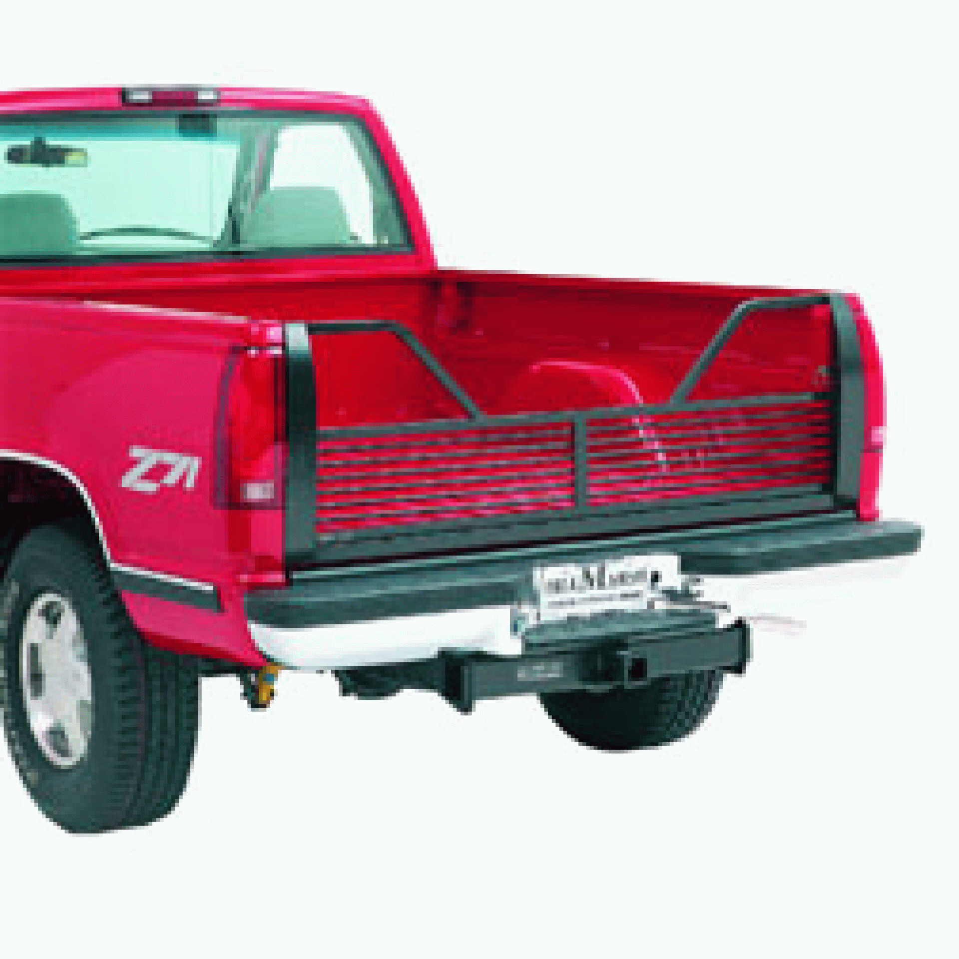 STROMBERG CARLSON PRODUC | VGM-88-100 | VENTED TAIL GATE - GM & CHEVY