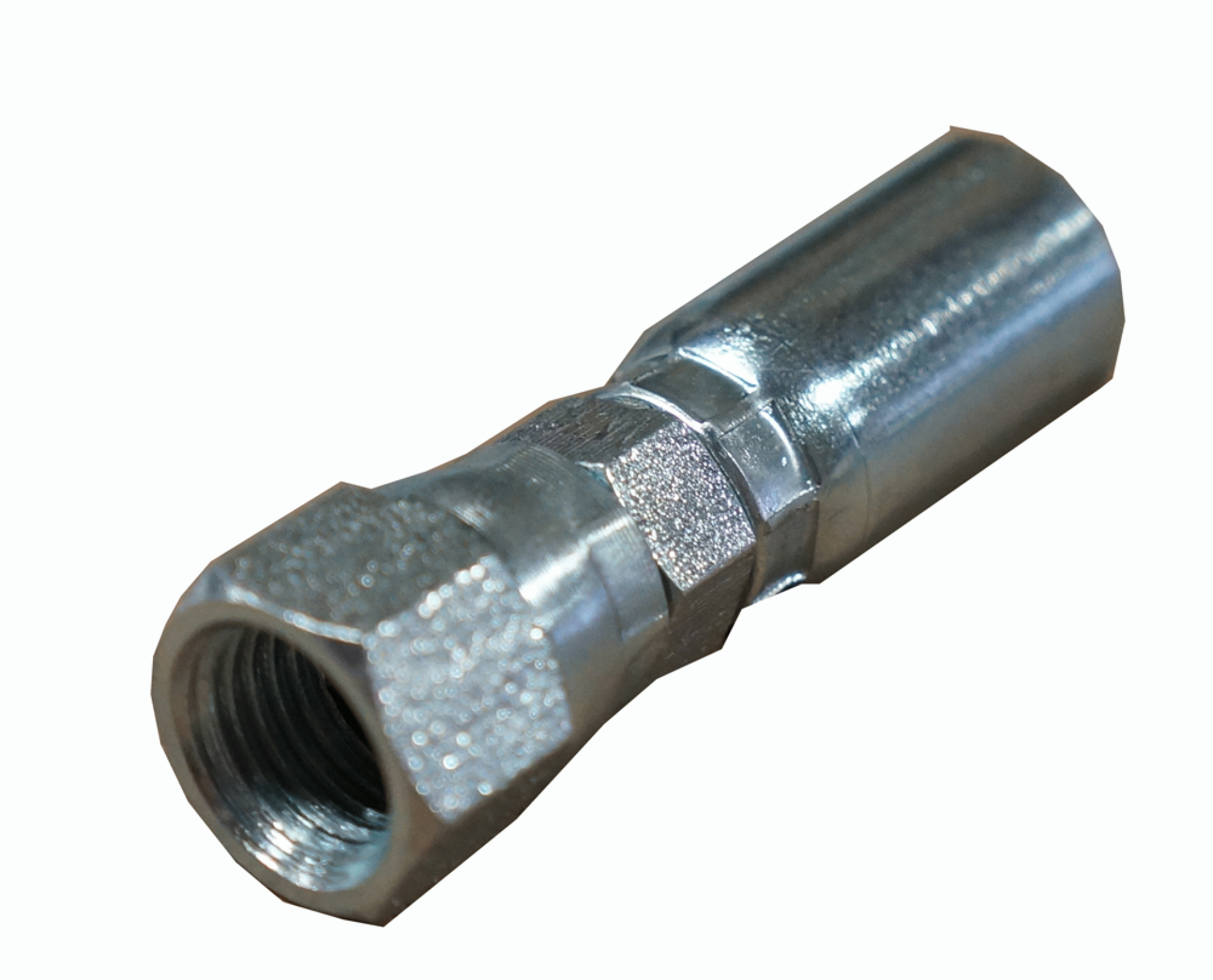 Lippert Components | 138416 | Hydraulic Hose End Fitting