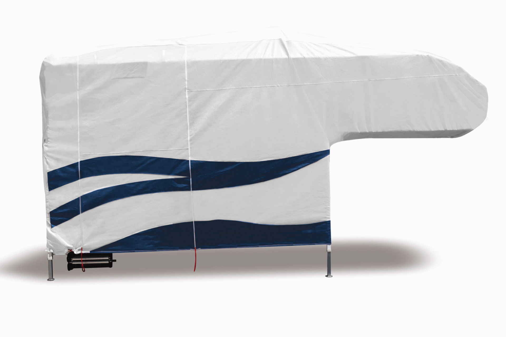 ADCO | 94863 | UV Hydro Truck Camper Cover Large 10'-12'