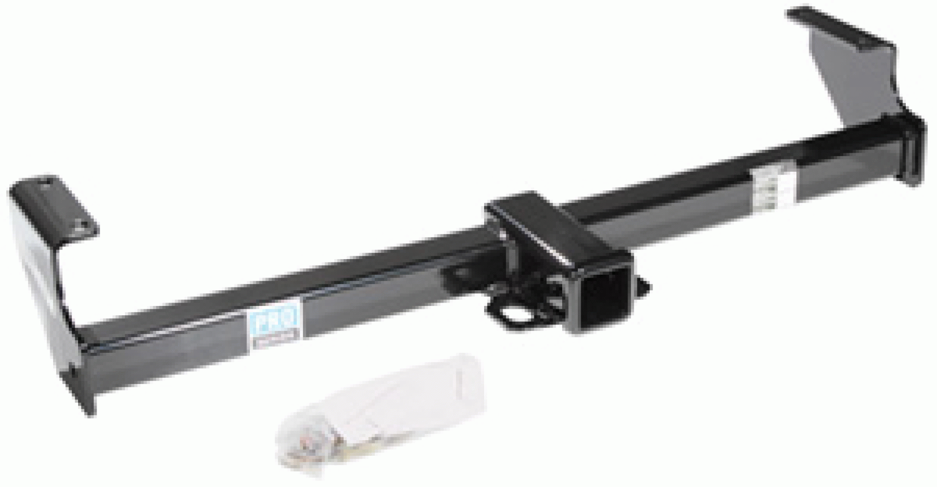 DRAW-TITE | 41537 | Pro Series Hitch Class 3 Square Tube with 2 Inch Square Opening