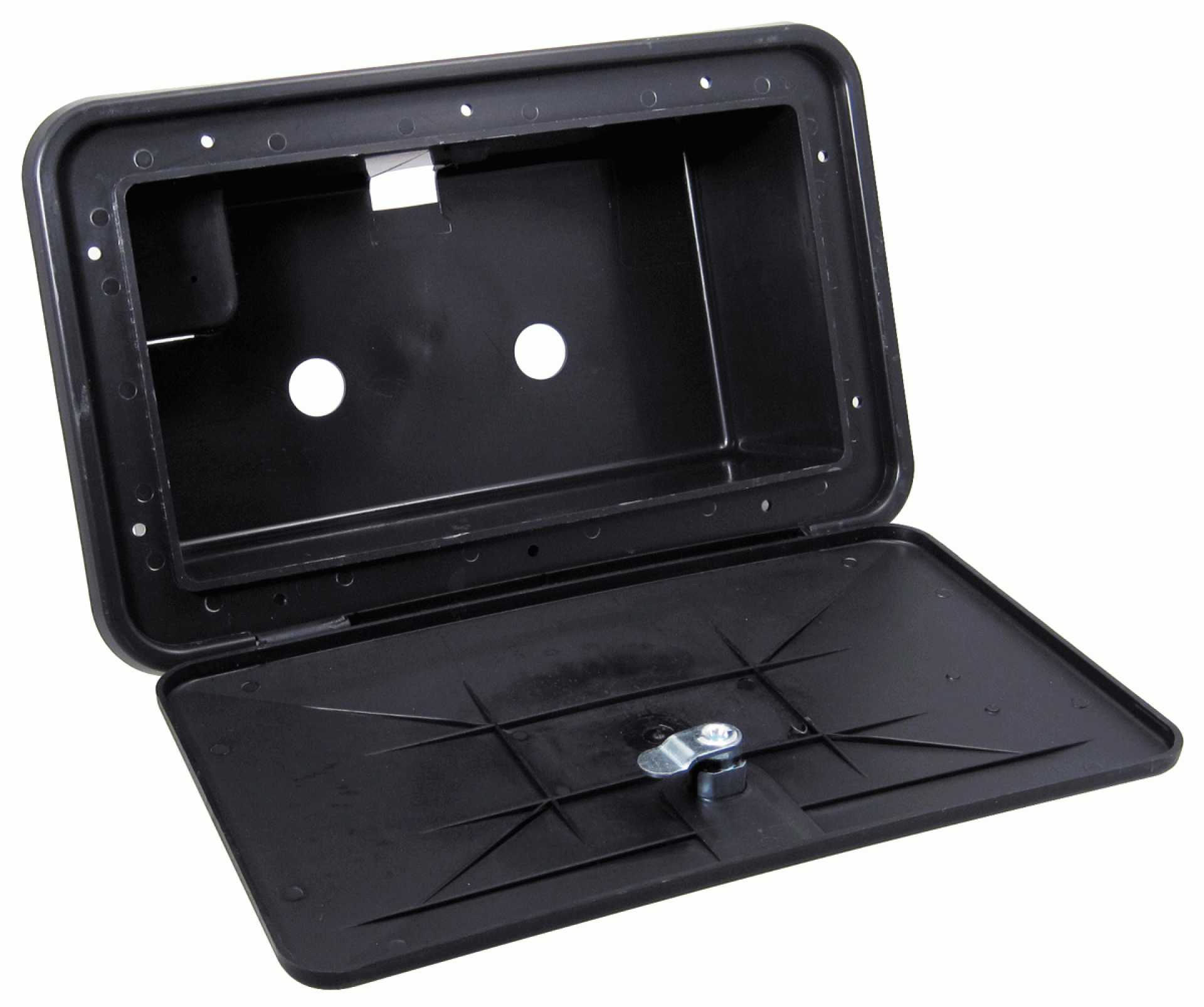 PHOENIX PRODUCTS INC. | PF267005 | EXTERIOR Shower Box Only - Black
