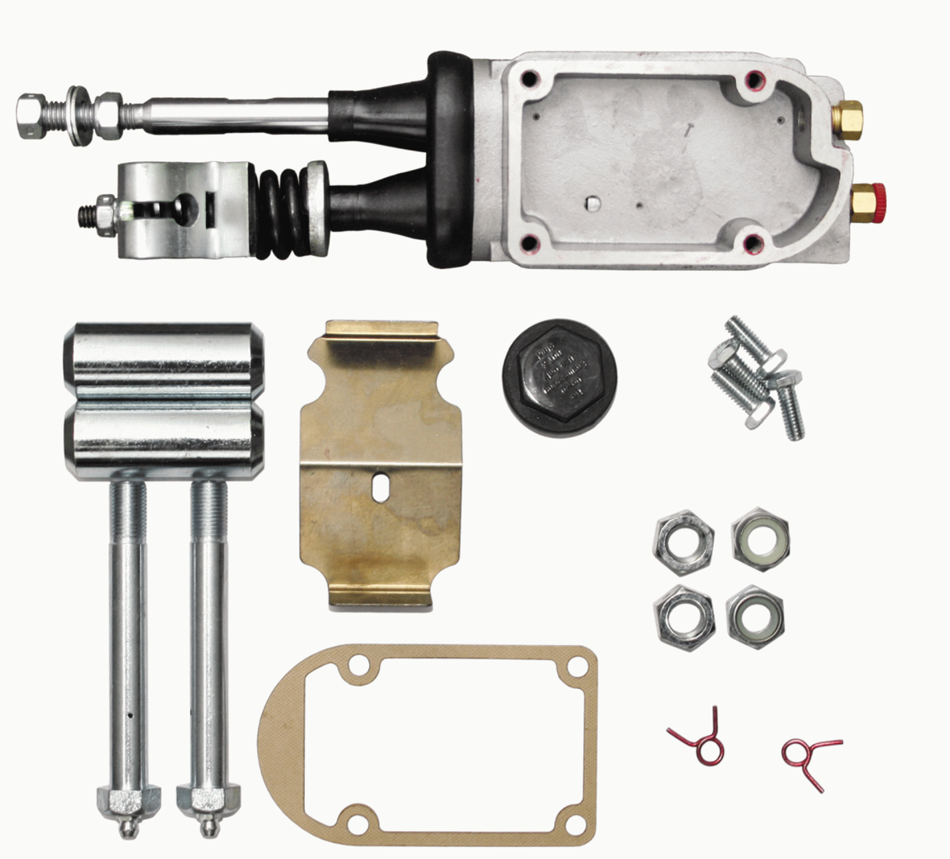 DEXTER MARINE PRODUCTS OF GEORGIA LC | 47268K | ACTUATOR REPAIR KIT FOR DRUM MODELS 66 70 AND 80