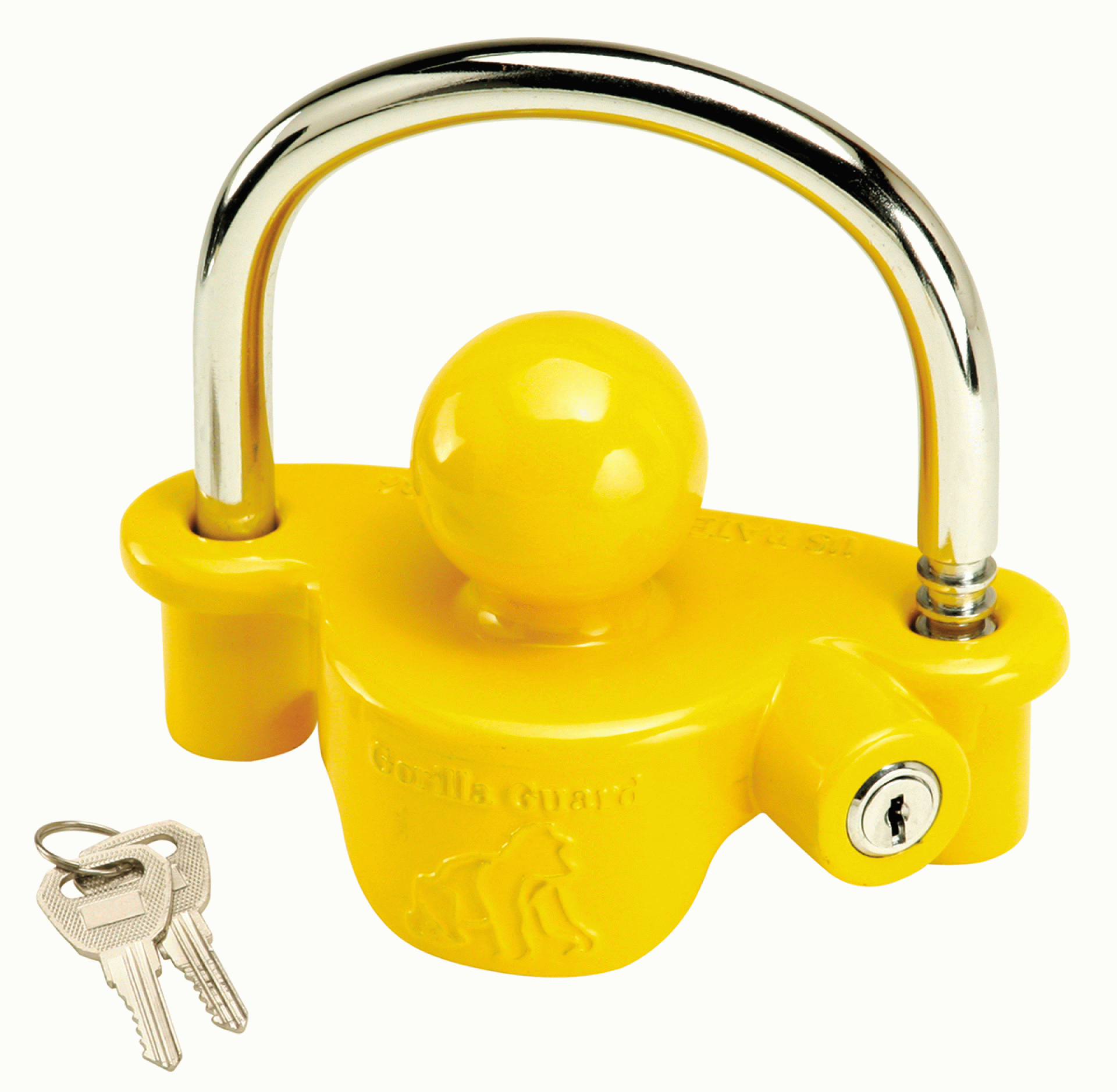 REESE | 63226 | Universal Coupler Lock