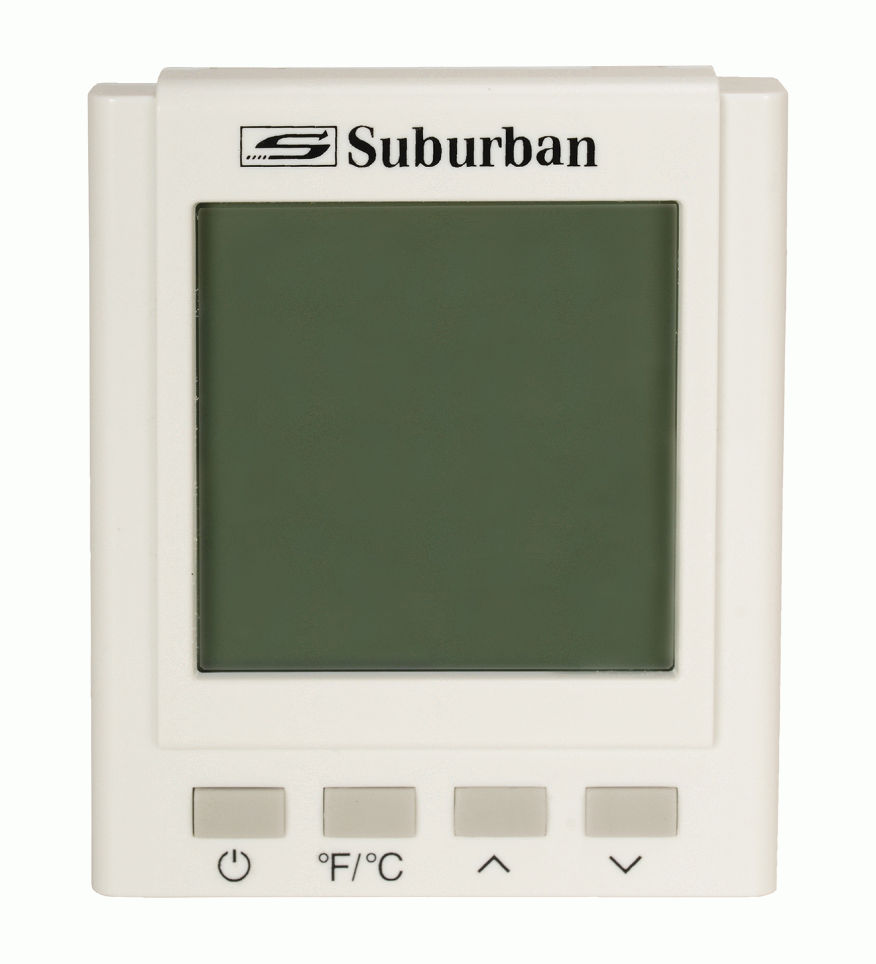 SUBURBAN MFG CO | 161252 | Control Center - White
