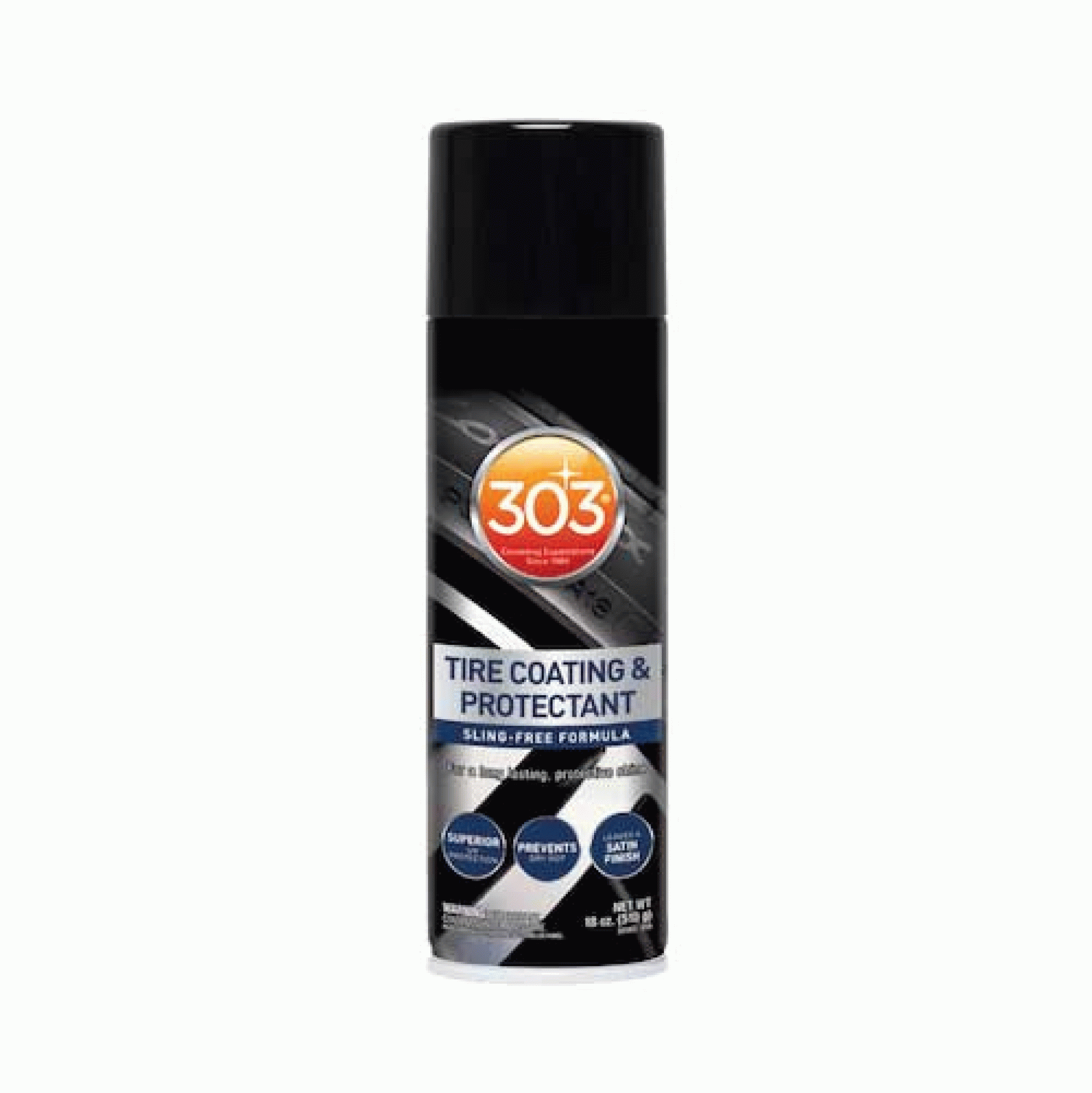 303 PRODUCTS INC. | 30393 | Tire Coating and Protectant - 18 oz.