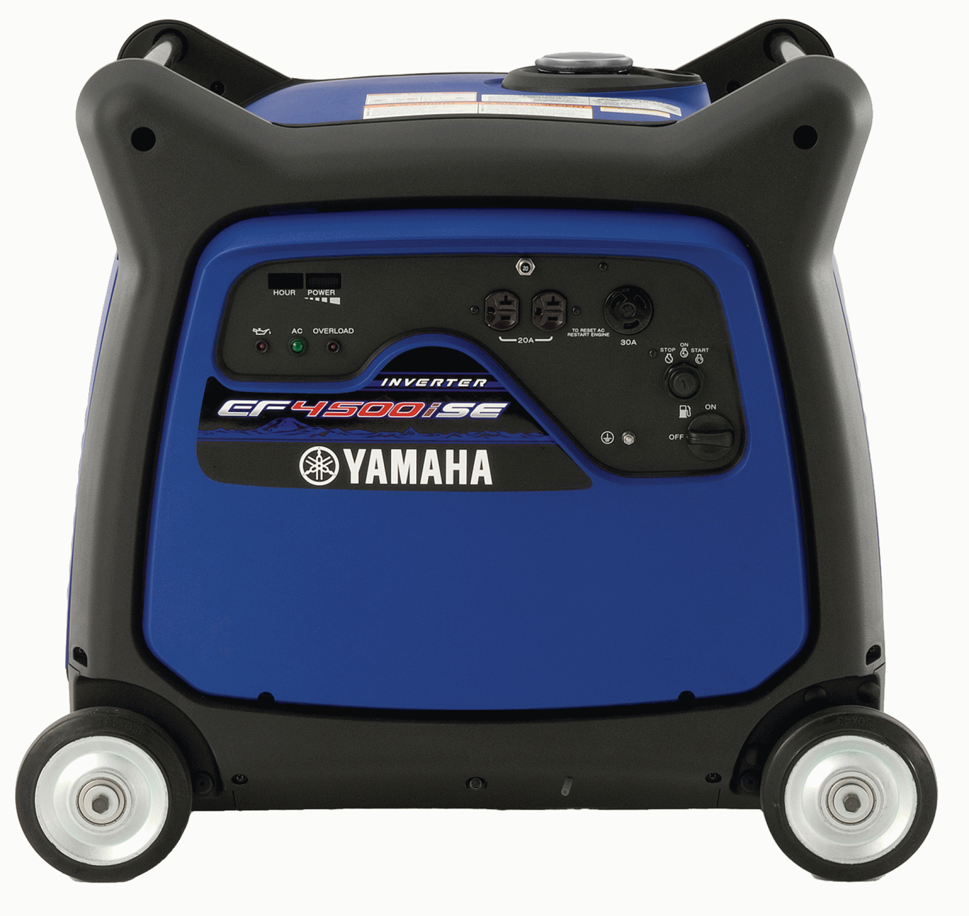 Yamaha | EF4500iSE | Portable Generator 4500 Watt