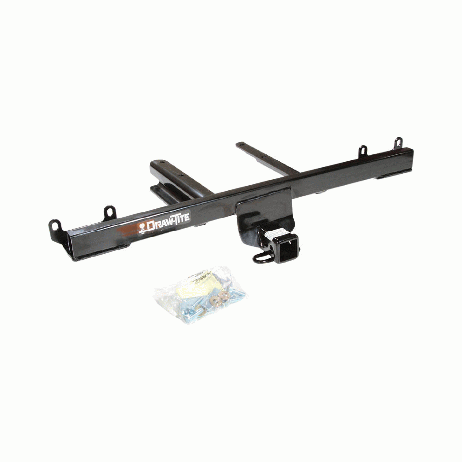 DRAW-TITE | 75376 | HITCH CLASS III REQUIRES 2 INCH REMOVABLE DRAWBAR