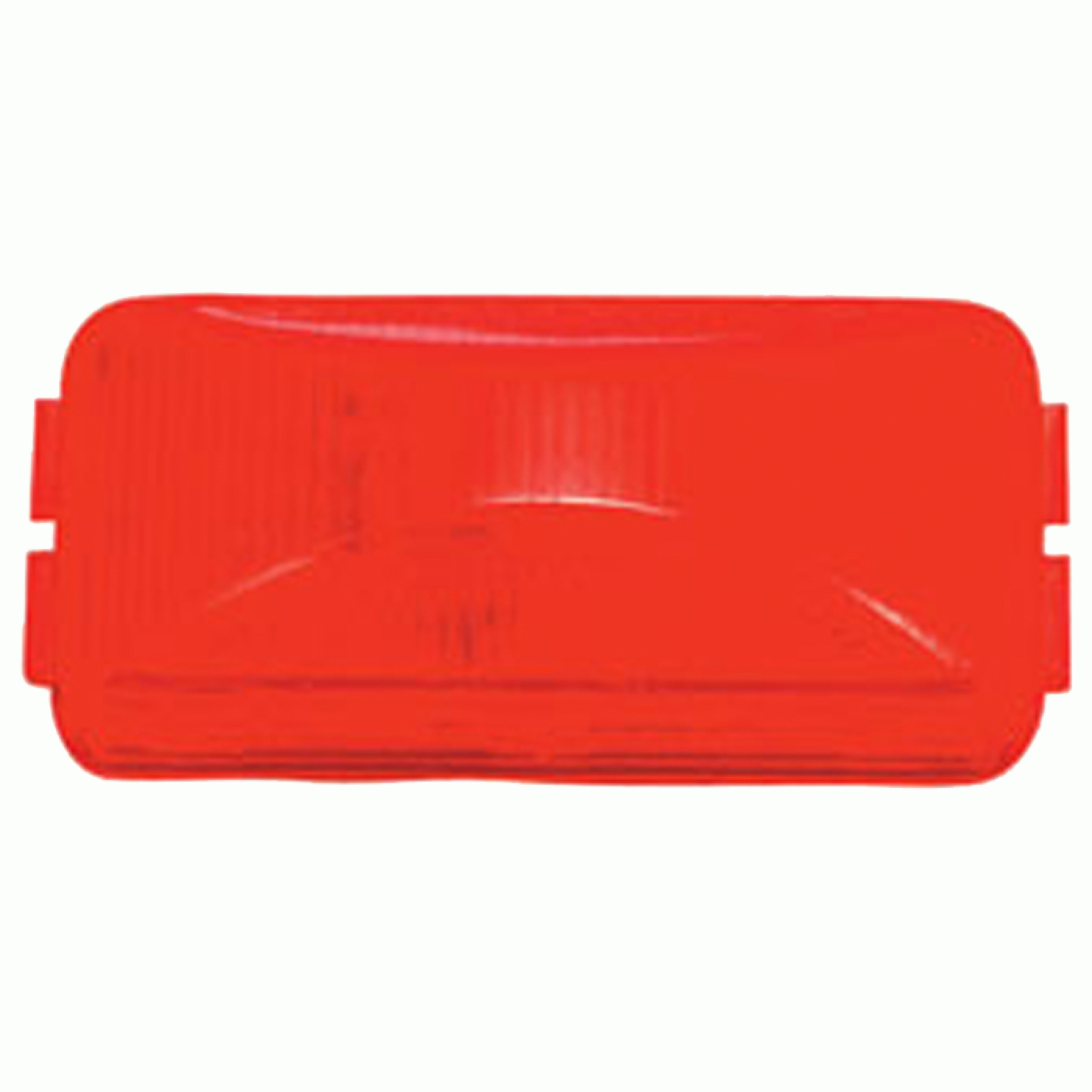 Anderson Marine | E150R | REPLACEMENT LENS IDENTIFICATION LIGHT BAR - RED