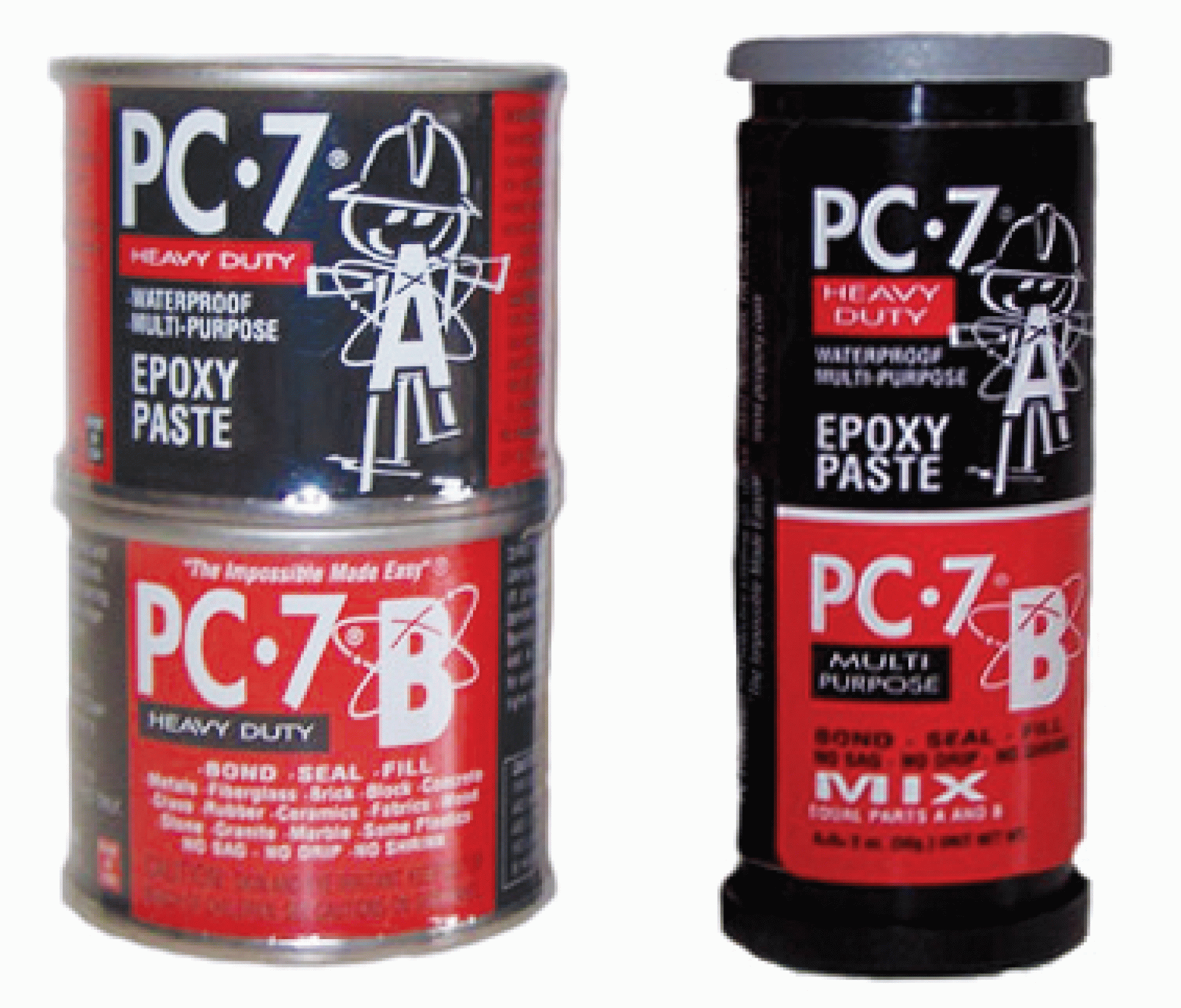 PROTECTIVE COATING CO | 027776 | PC-7 EPOXY - 2 Oz.