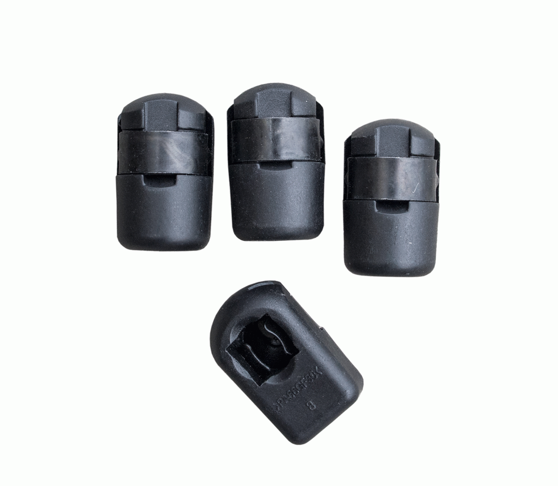Hatchlift Products LLC | ENDF-10 | Gas Spring 10mm Plastic End Fitting