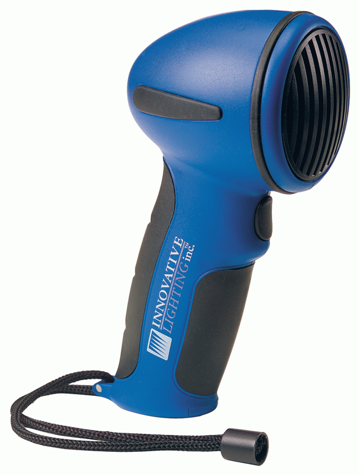 INNOVATIVE LIGHTING INC. | 545-5010-7 | HORN PORTABLE HANDHELD ELECTRONIC SIGNALING WITH CRADLE BLUE