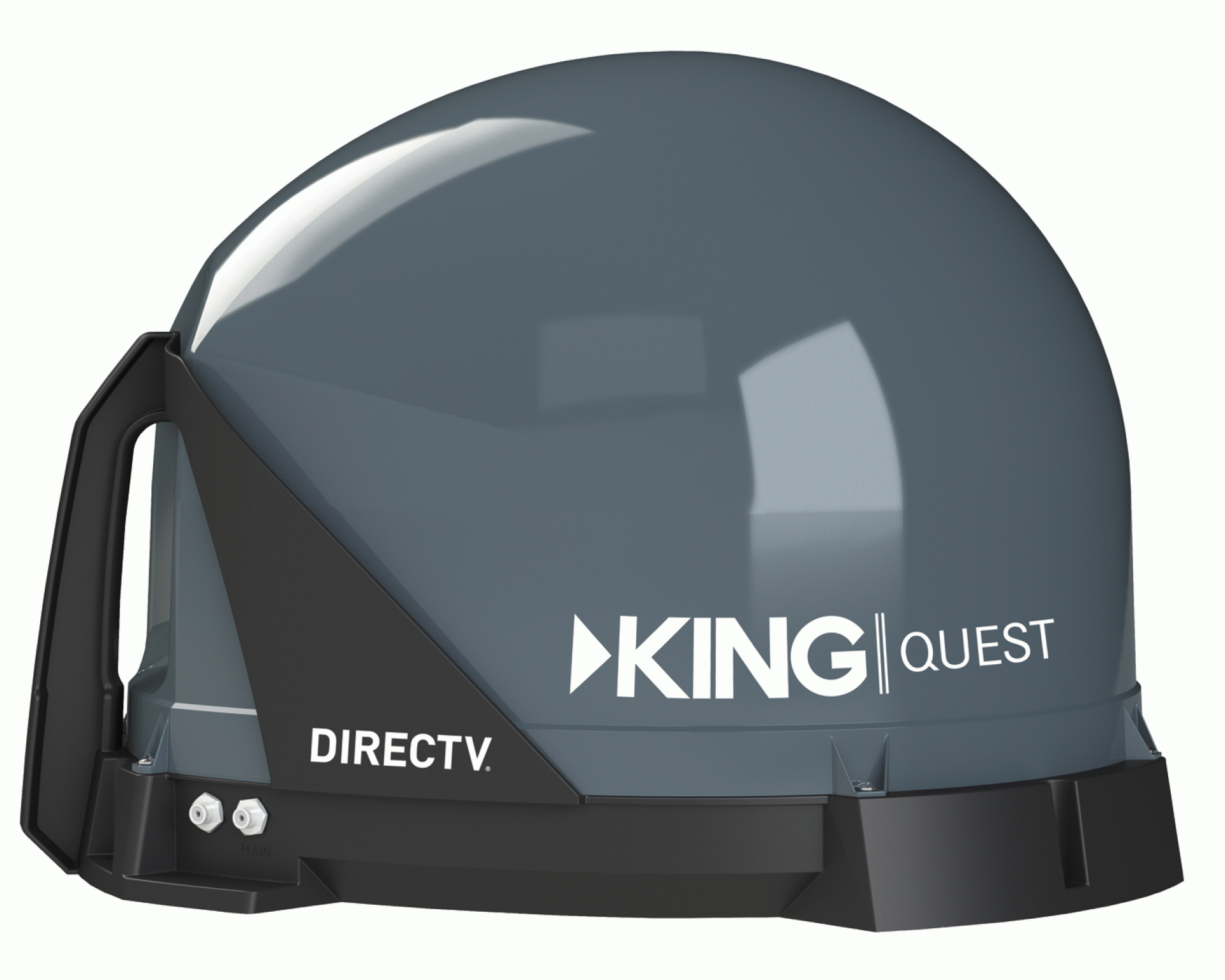KING CONTROLS | VQ4100 | Quest Portable Satellite Antenna