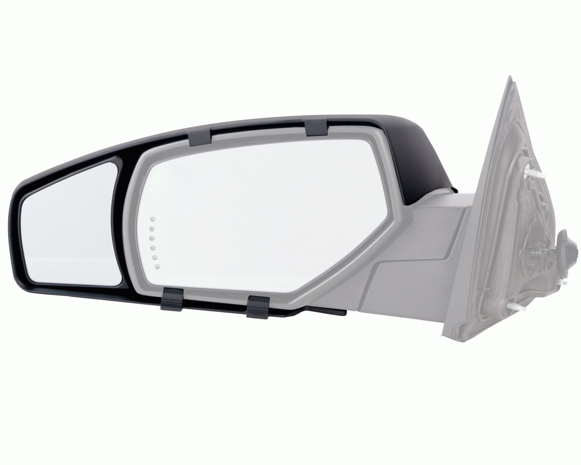 Custom Fit Towing Mirrors-Chevy/GMC