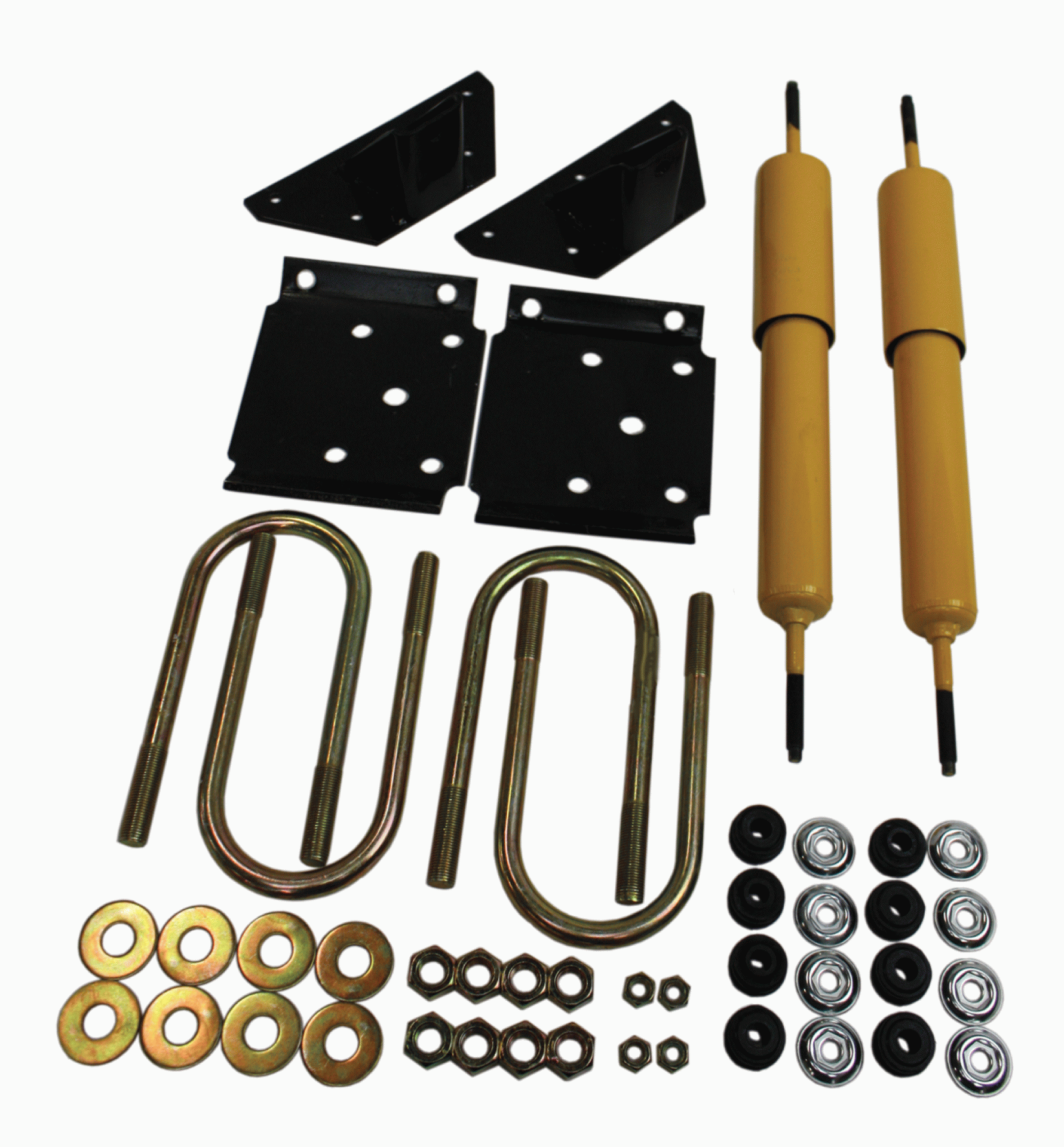 Lippert Components | 281281 | Shock mount kit