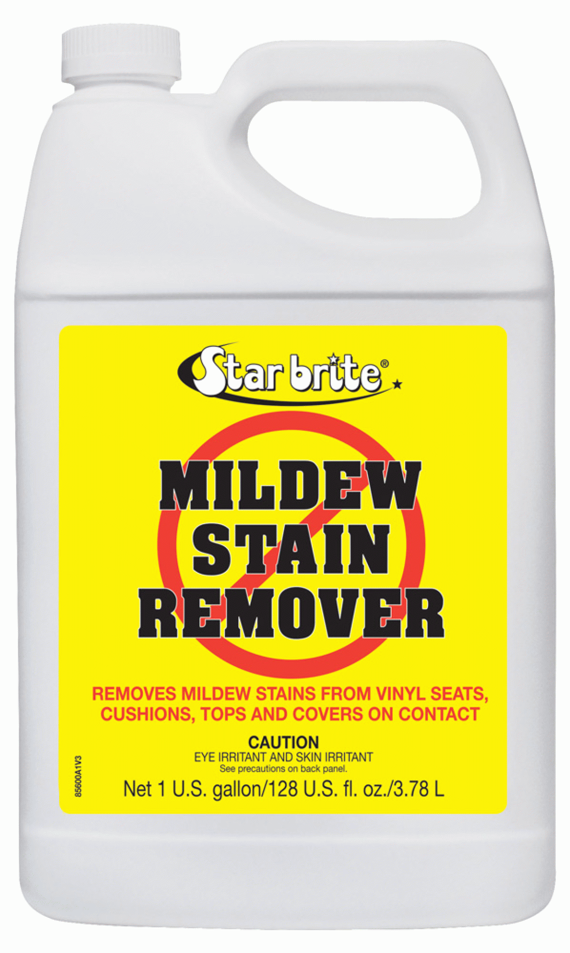 Star Brite | 085600N | Mildew Stain Remover Gallon