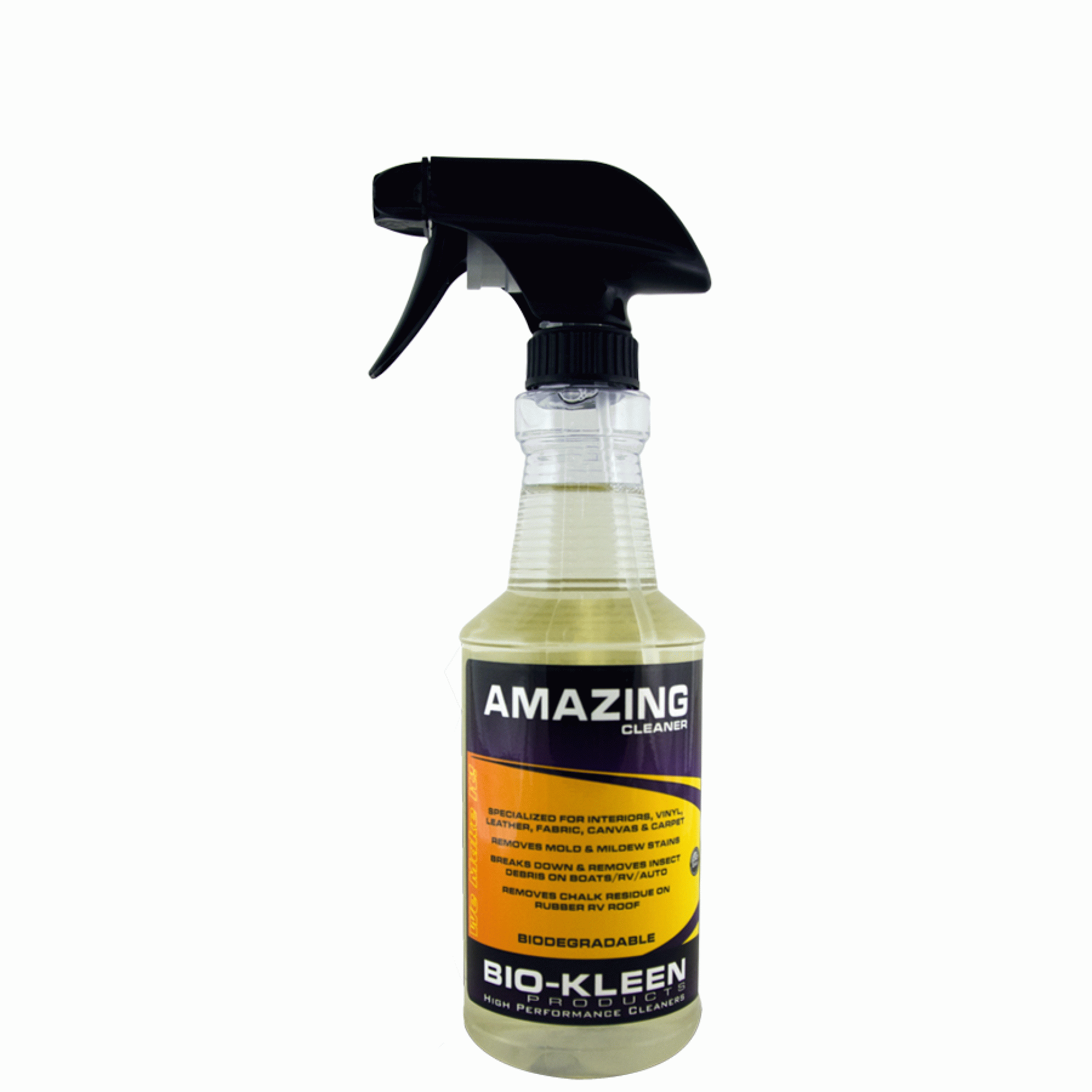 BIO-KLEEN PRODUCTS INC | M00305 | Amazing Cleaner 16 Oz.