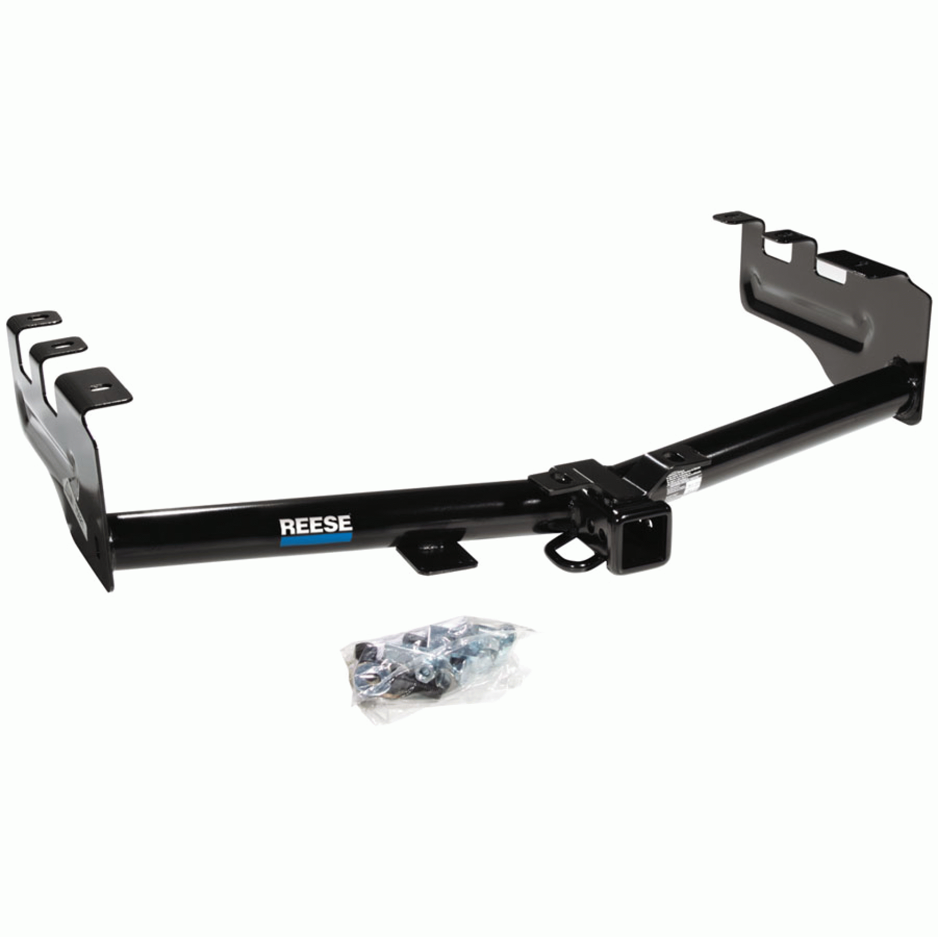 DRAW-TITE | 75521 | HITCH CLASS III REQUIRES 2 INCH REMOVABLE DRAWBAR