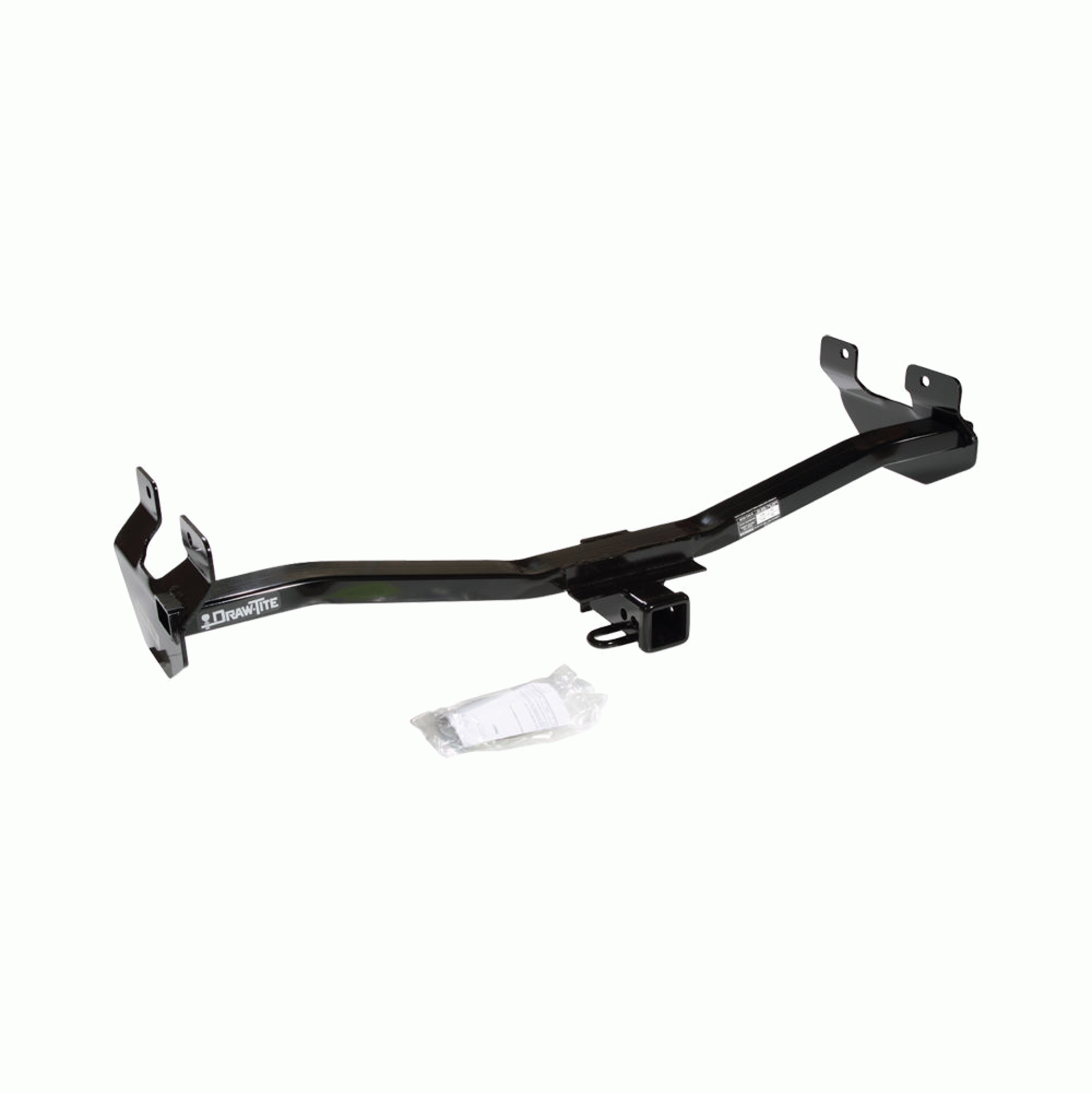 DRAW-TITE | 75382 | HITCH CLASS III REQUIRES 2 INCH REMOVABLE DRAWBAR