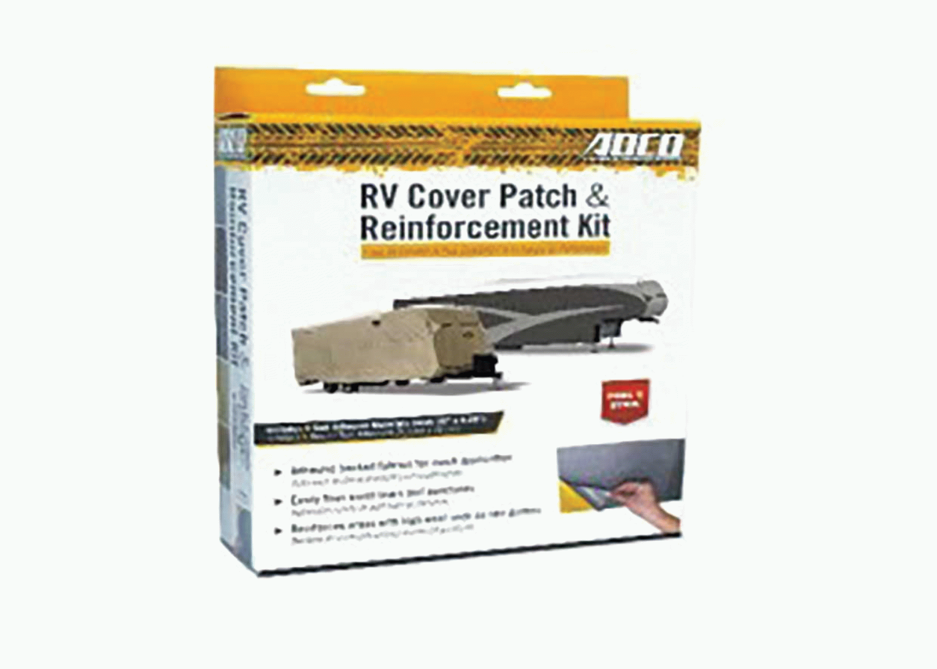ADCO | 9024 | RV Cover Patch Kit