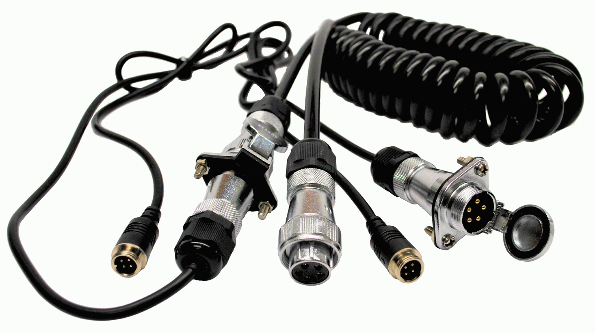 VERITY REAR VISION SYSTEMS | CBK202 | CONNECTOR KIT FOR REAR VISION SYSTEM