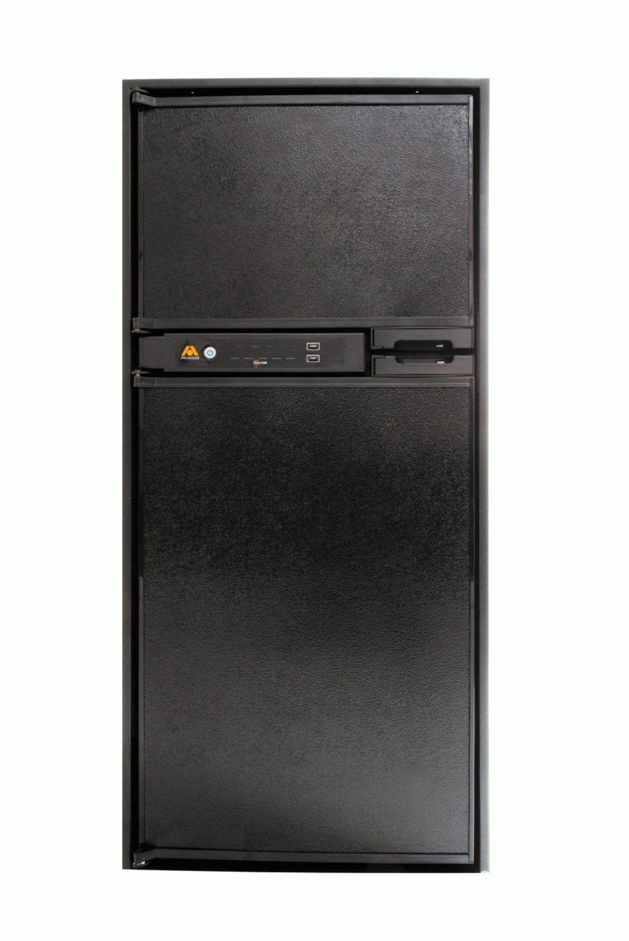 ATWOOD MOBILE PRODUCTS LLC | 14061 | Freezer Door PANEL 6 & 8 CU FT - BLACK