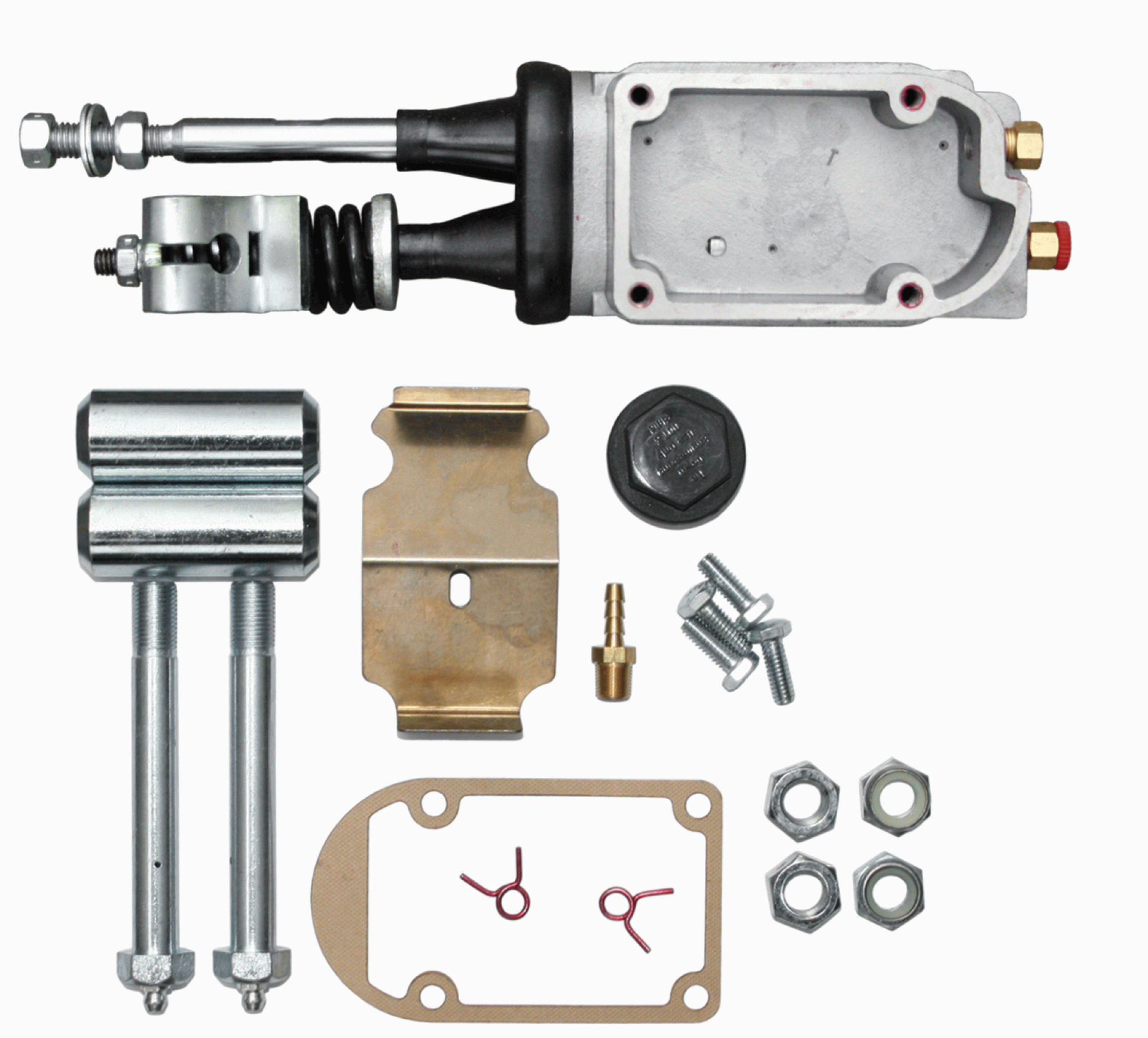 DEXTER MARINE PRODUCTS OF GEORGIA LC | 47260K | ACTUATOR REPAIR KIT FOR DISC MODELS 66 70 AND 80