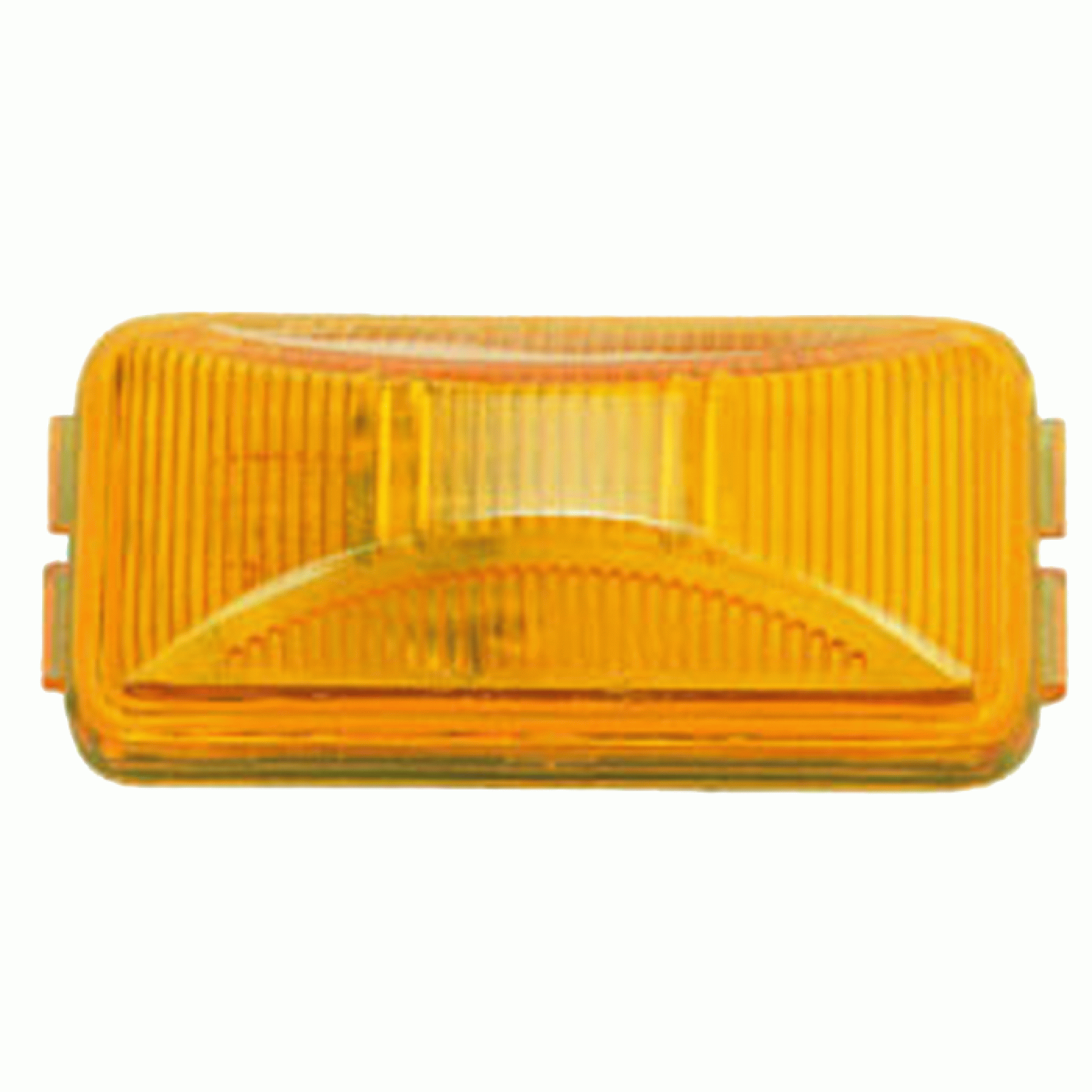 Anderson Marine | E150A | REPLACEMENT LENS IDENTIFICATION LIGHT BAR - AMBER