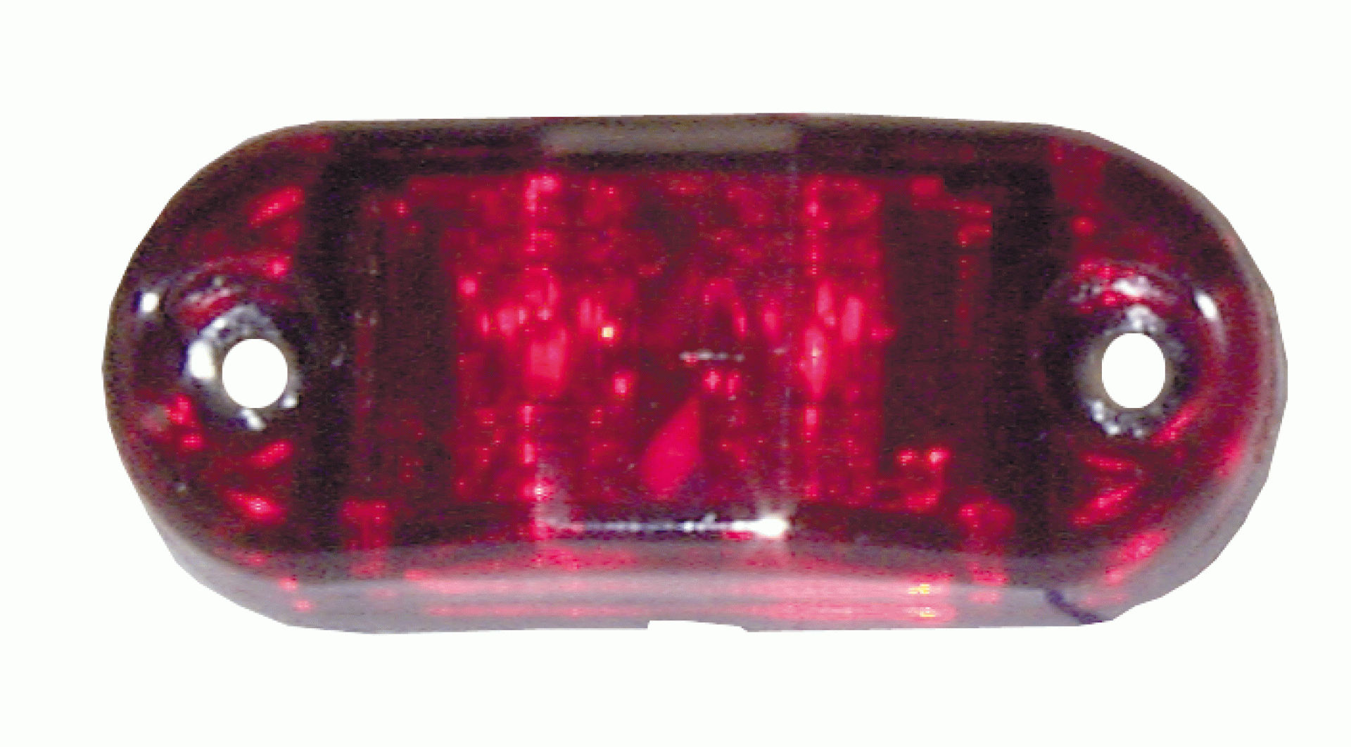 INNOVATIVE LIGHTING INC. | 200-4481-7 | LED SIDE MARKER LIGHT - RED