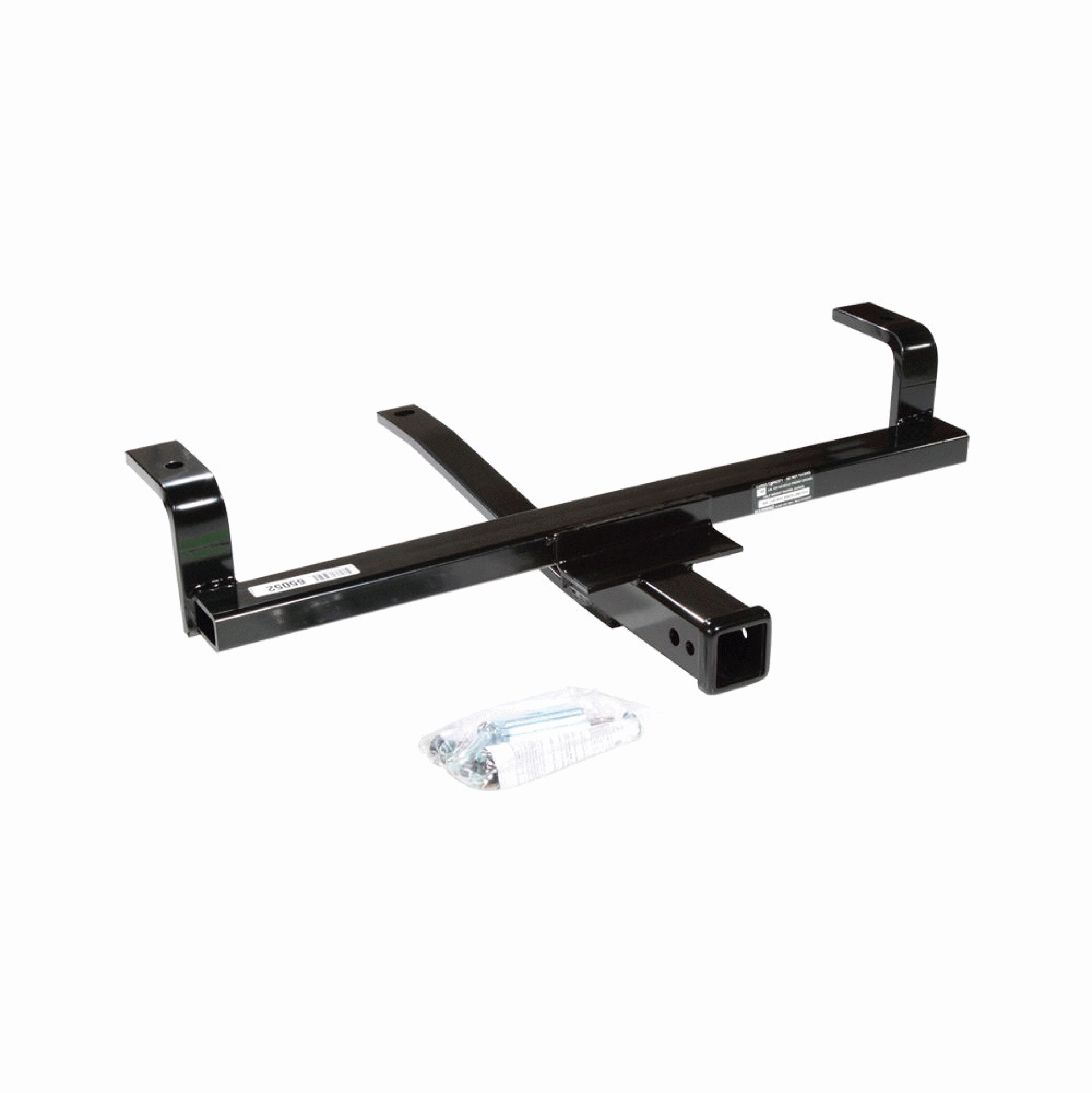 REESE | 65052 | FRONT MOUNT RECEIVER