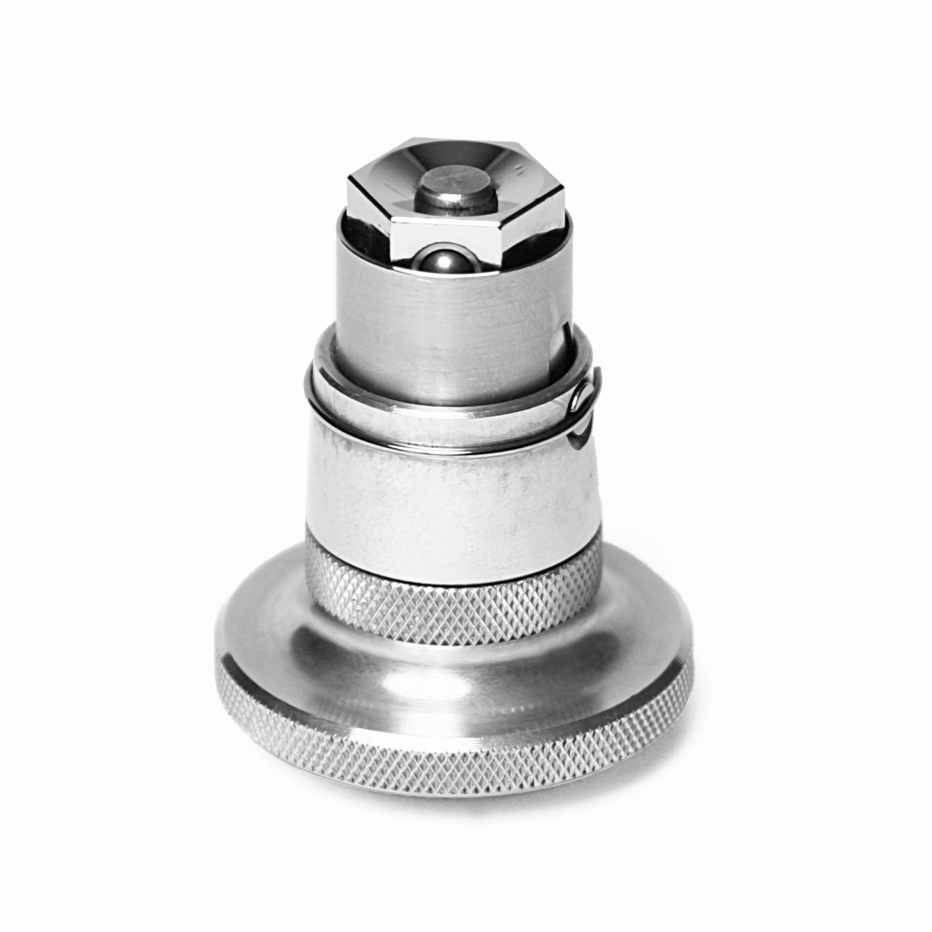 3M Company | 05752 | Quick Connect Adapter 5/8" Thread
