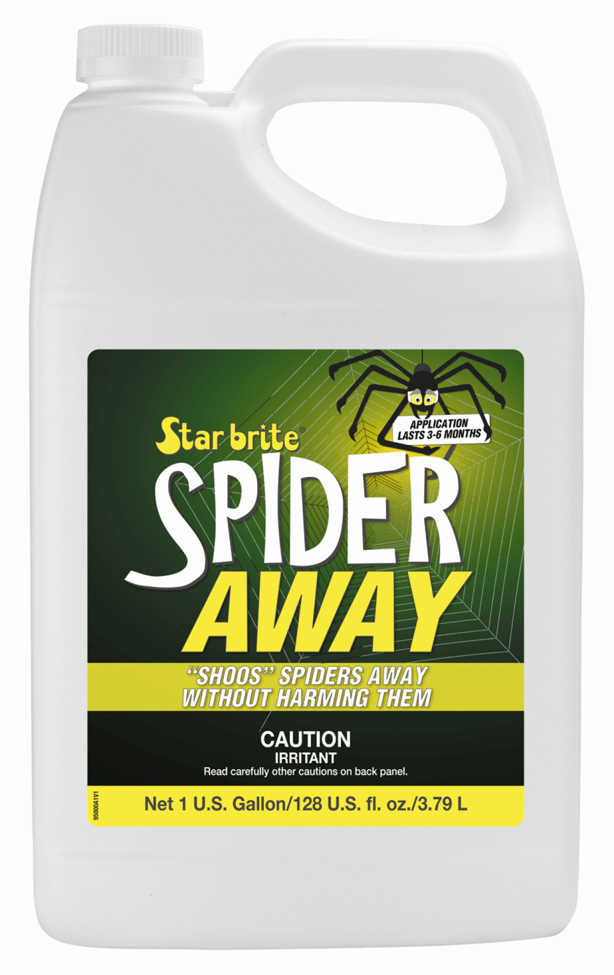 STAR BRITE DISTRIBUTING | 095000 | Spider Away Natural Repellent Gallon